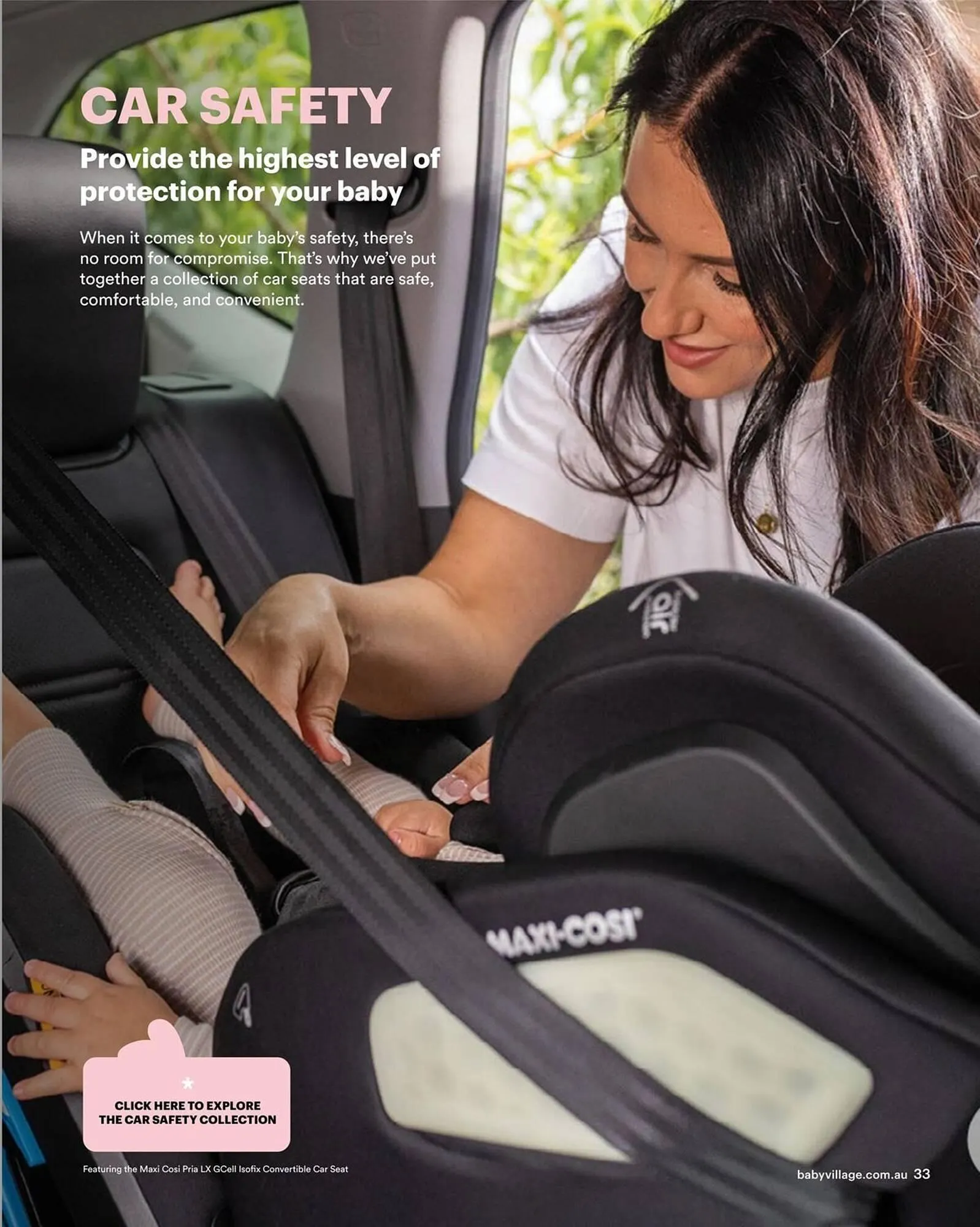 Baby Village catalogue - Catalogue valid from 1 July to 31 December 2025 - page 33