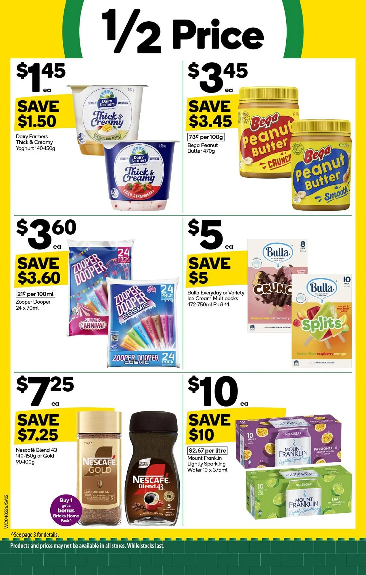 Woolworths catalogue - Catalogue valid from 4 February to 10 February 2026 - page 12