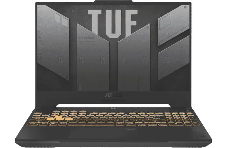 Asus TUF F15 15.6" i7 16GB 512GB RTX4050 6GB Gaming Laptop