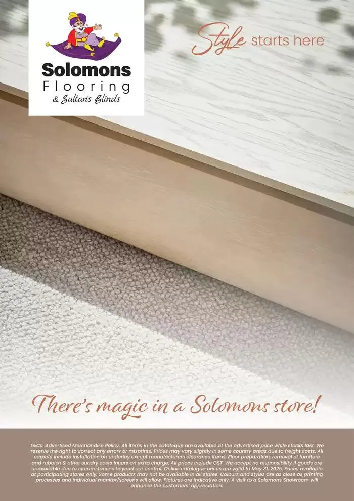 Autumn / Winter 2025 - Catalogue valid from 1 September to 28 February 2026 - page 39