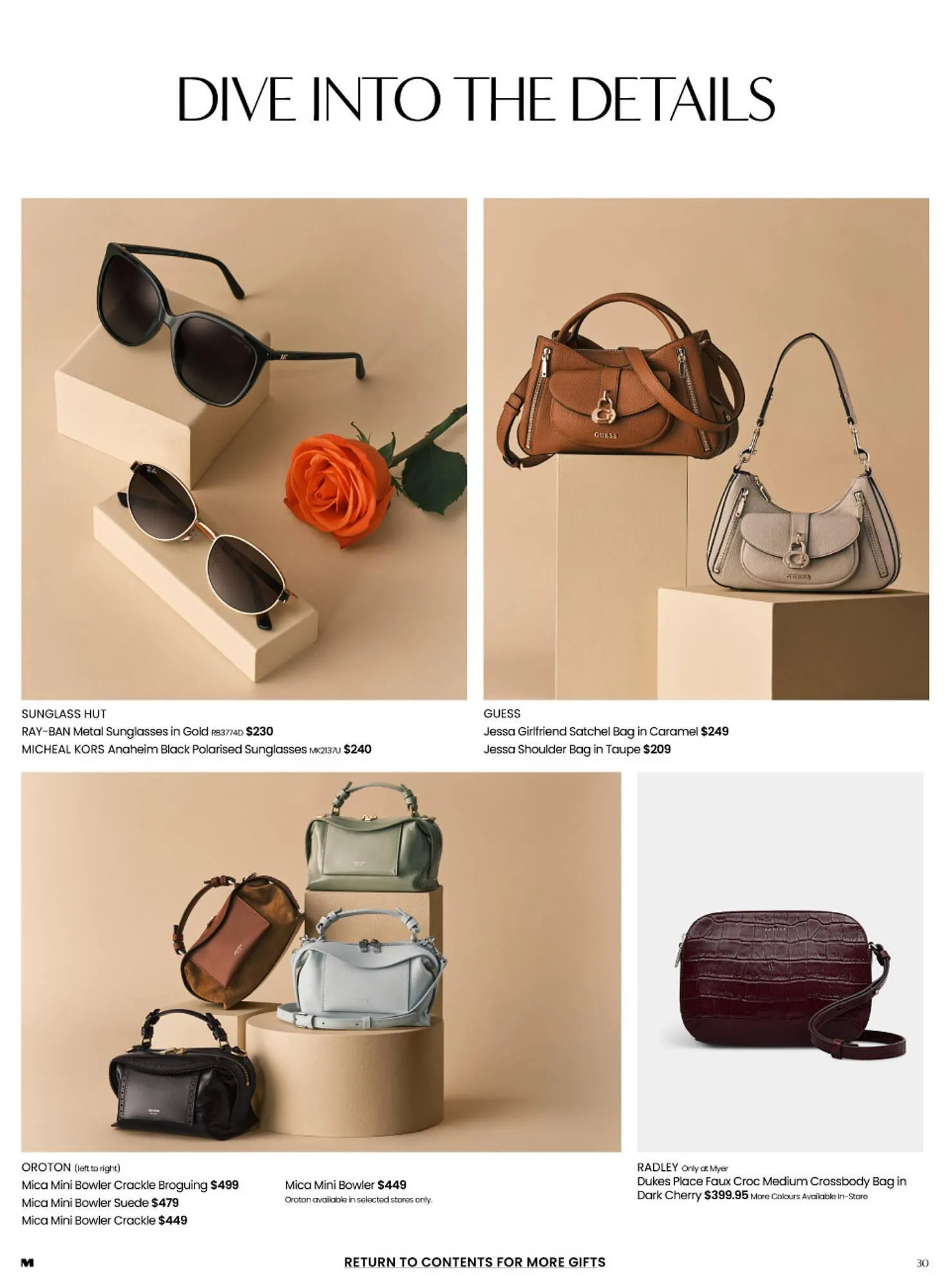 Myer catalogue - Catalogue valid from 20 April to 10 May 2026 - page 30