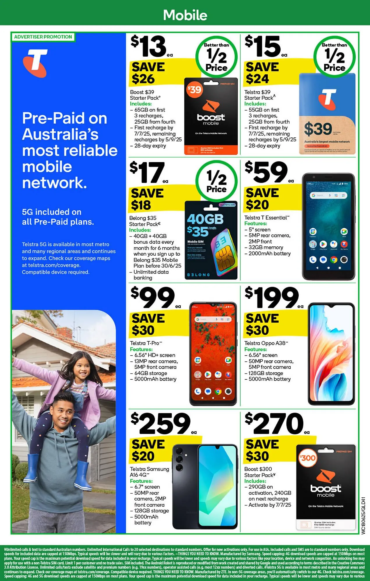 Woolworths catalogue - Catalogue valid from 18 June to 24 June 2025 - page 41