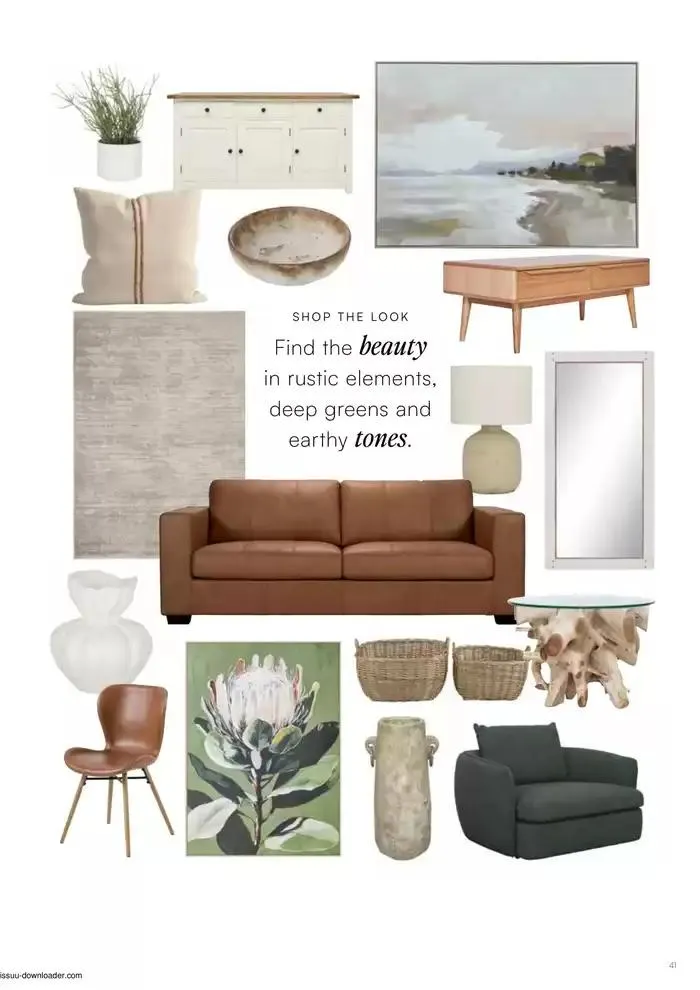 Winter 2025 - Catalogue valid from 17 March to 31 August 2025 - page 41