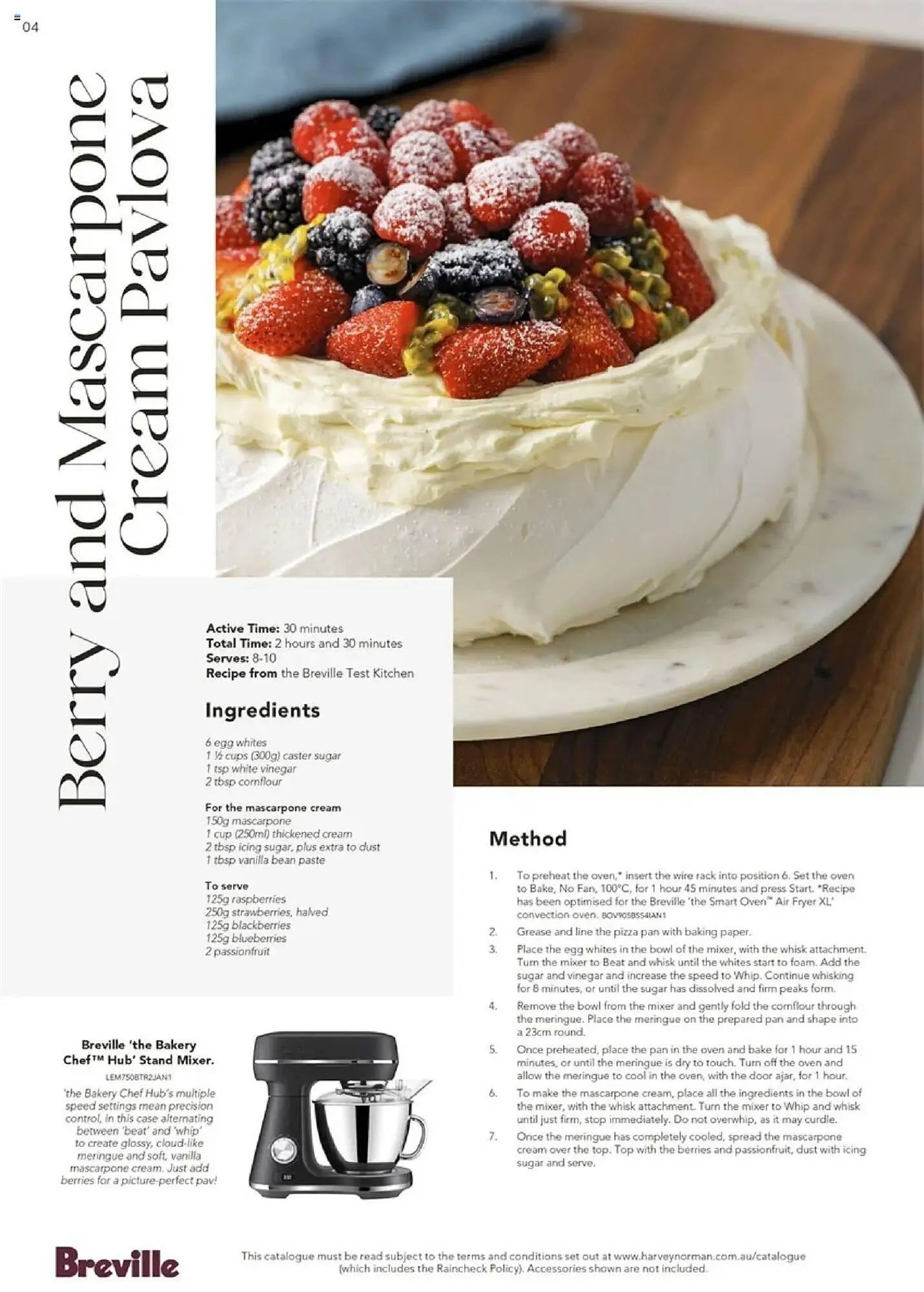 Harvey Norman catalogue - Catalogue valid from 10 August to 26 March 2026 - page 4