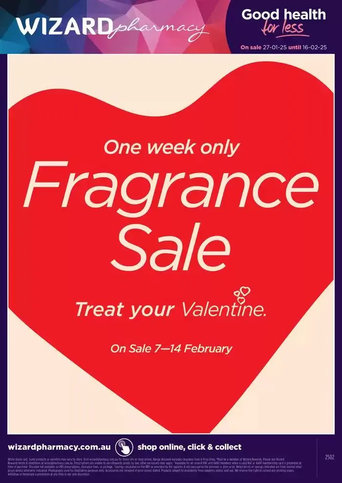 Valentine Sale - Catalogue valid from 27 January to 16 February 2025 - page 24