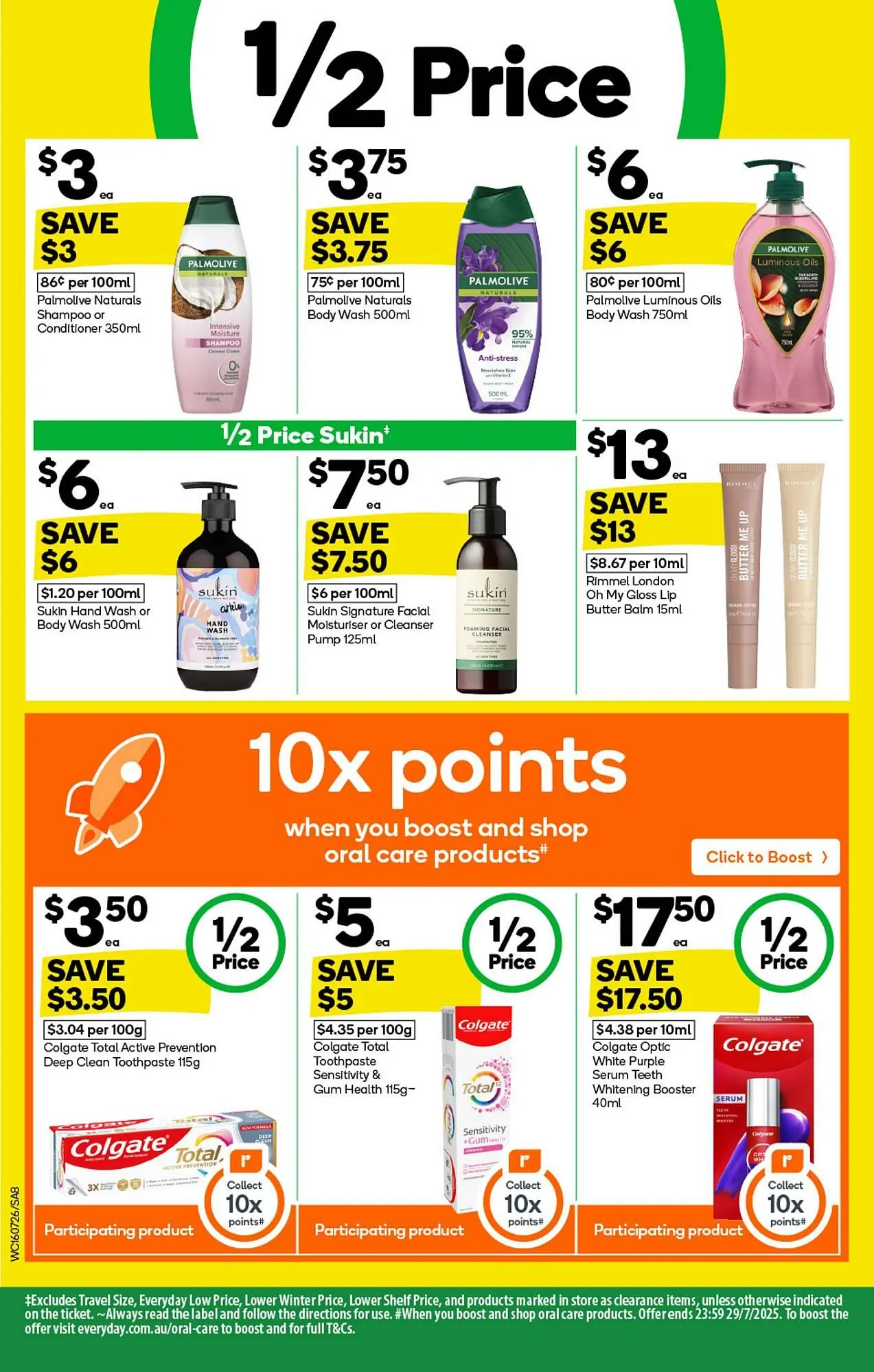 Woolworths catalogue - Catalogue valid from 16 July to 22 July 2025 - page 8