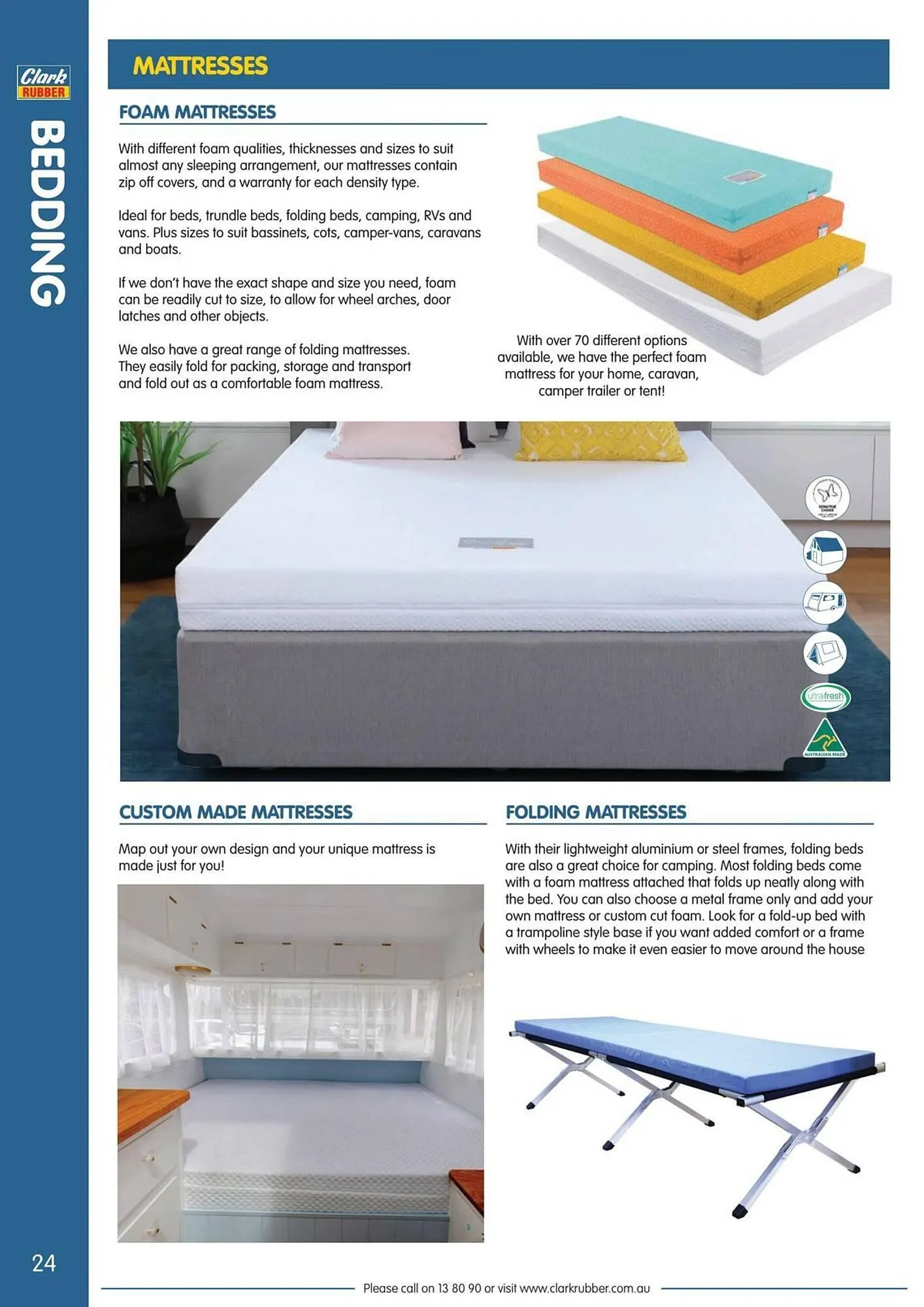 Clark Rubber catalogue - Catalogue valid from 2 April to 31 December 2026 - page 24