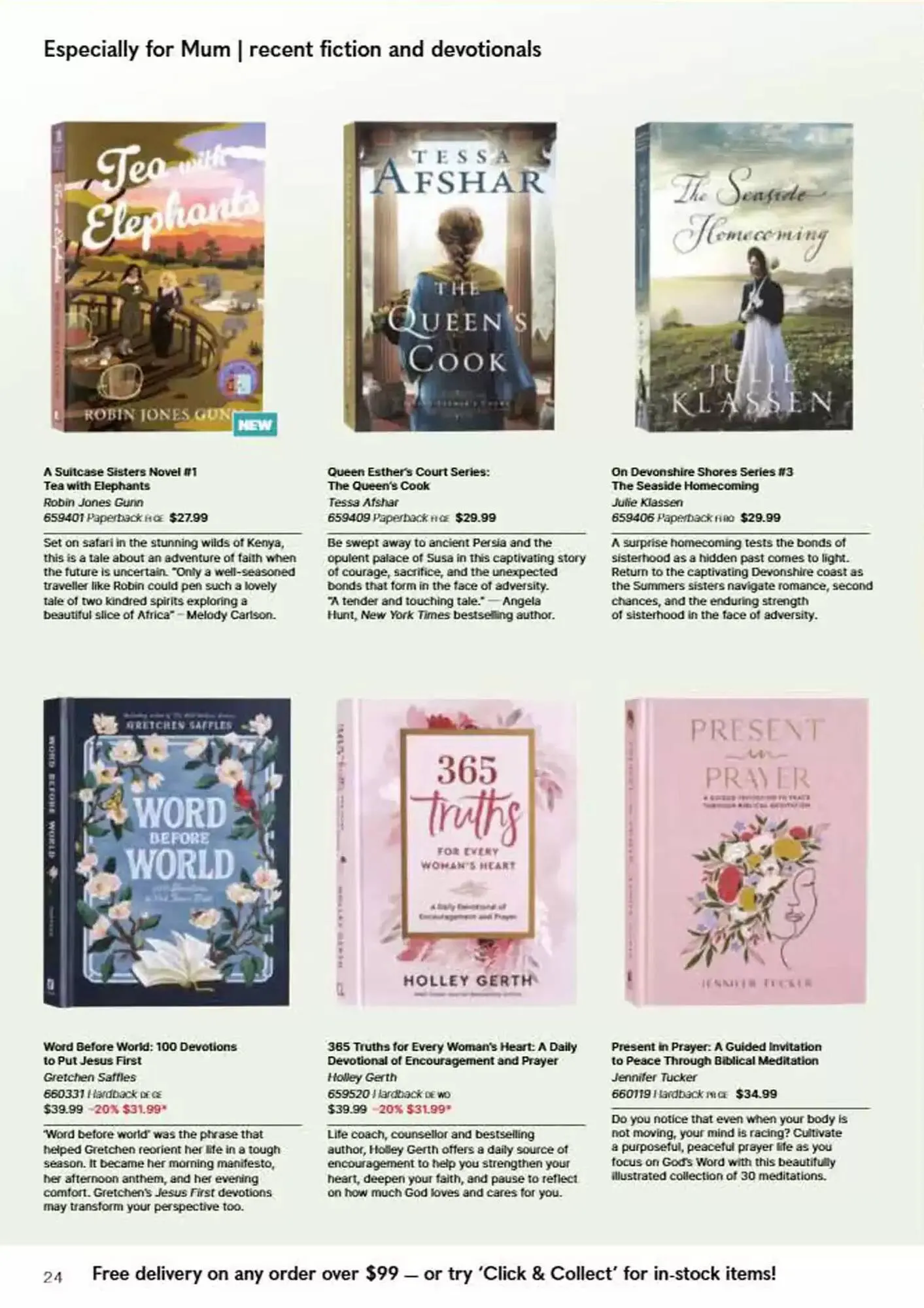 Koorong catalogue - Catalogue valid from 1 April to 16 May 2025 - page 24