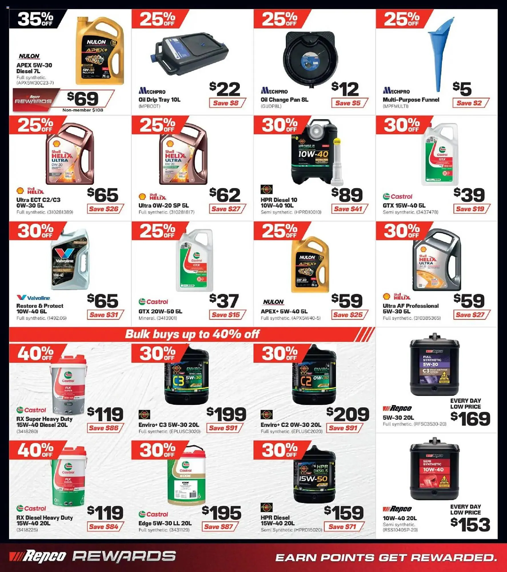 Repco catalogue - Catalogue valid from 19 March to 2 April 2026 - page 12