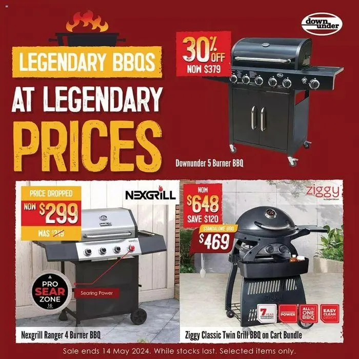 Big Brand Sale - Catalogue valid from 17 April to 14 May 2024 - page 2