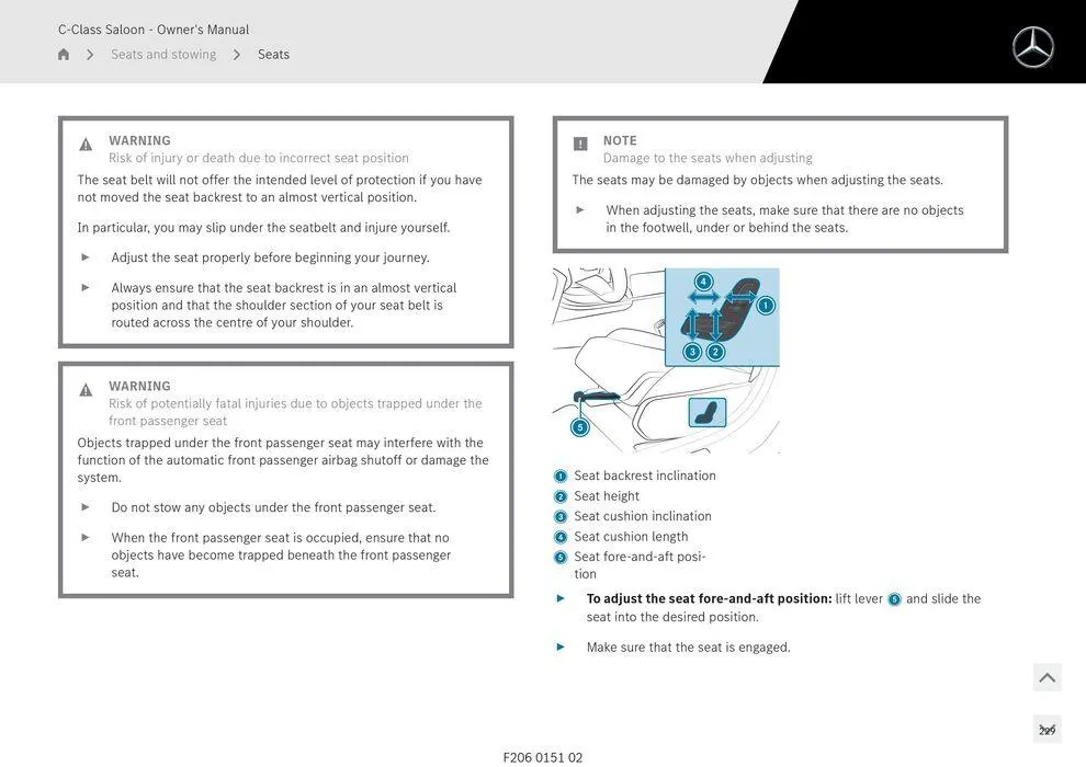C-Class Sedan - Catalogue valid from 11 September to 11 September 2025 - page 229