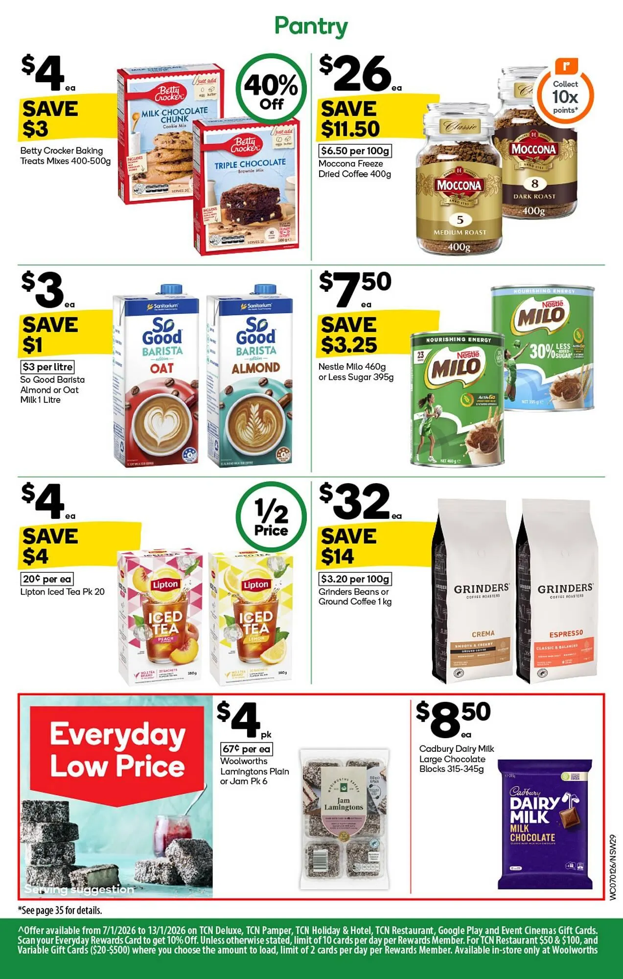 BIG W catalogue - Catalogue valid from 7 January to 7 January 2026 - page 29