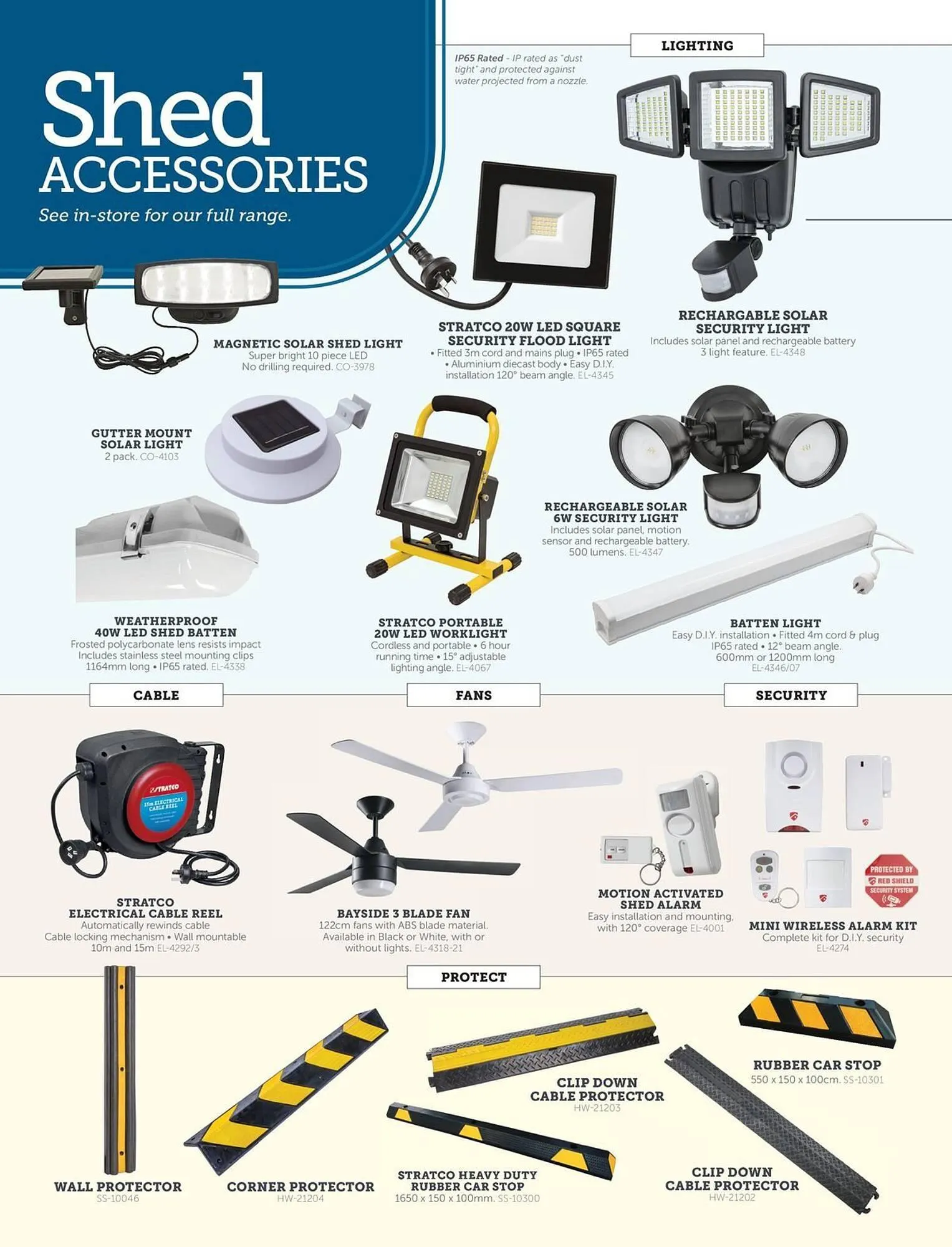 Stratco catalogue - Catalogue valid from 31 October to 6 November 2025 - page 32