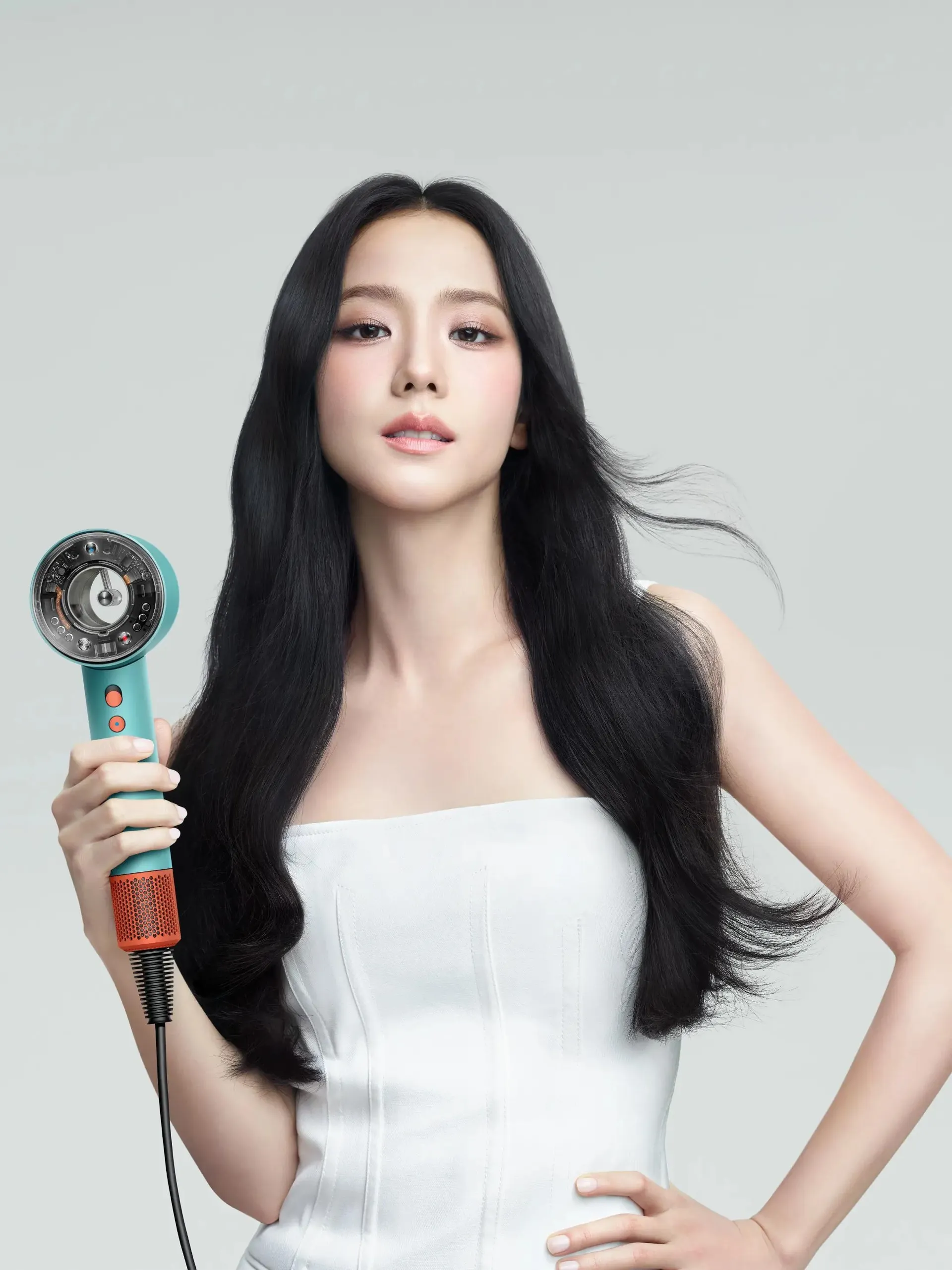 Supersonic Nural™ Intelligent Hair Dryer Ceramic Patina/Topaz