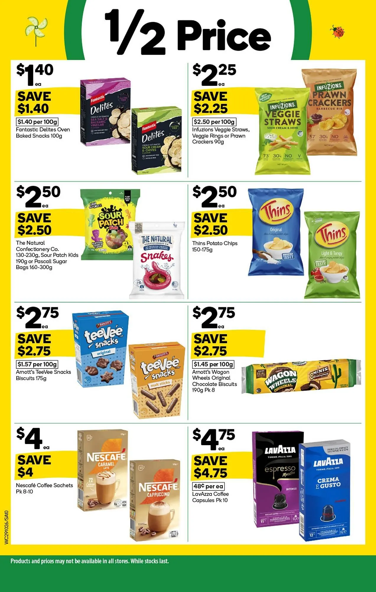 Woolworths catalogue - Catalogue valid from 29 October to 4 November 2025 - page 10