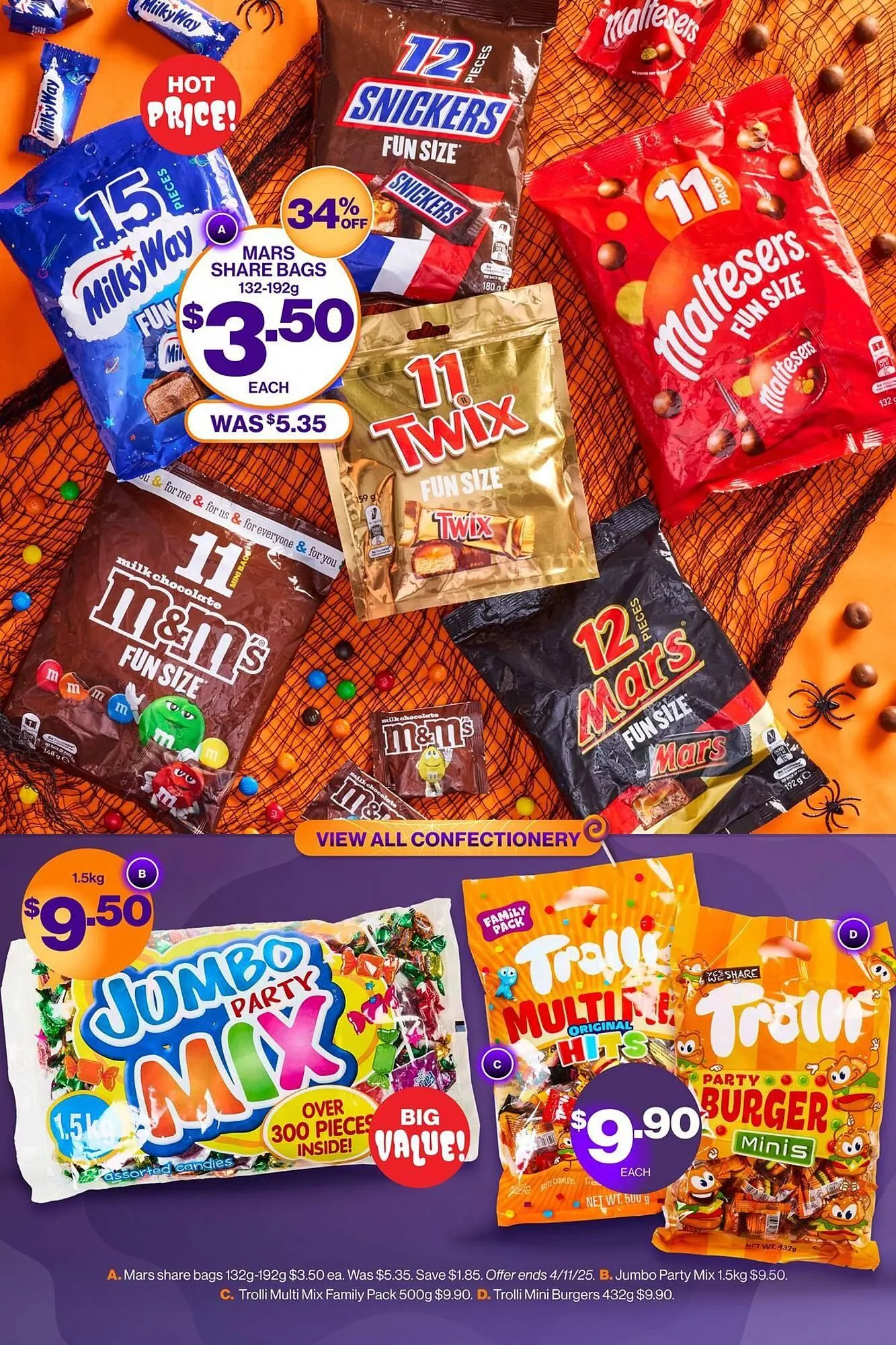 The Reject Shop catalogue - Catalogue valid from 15 October to 31 October 2025 - page 6