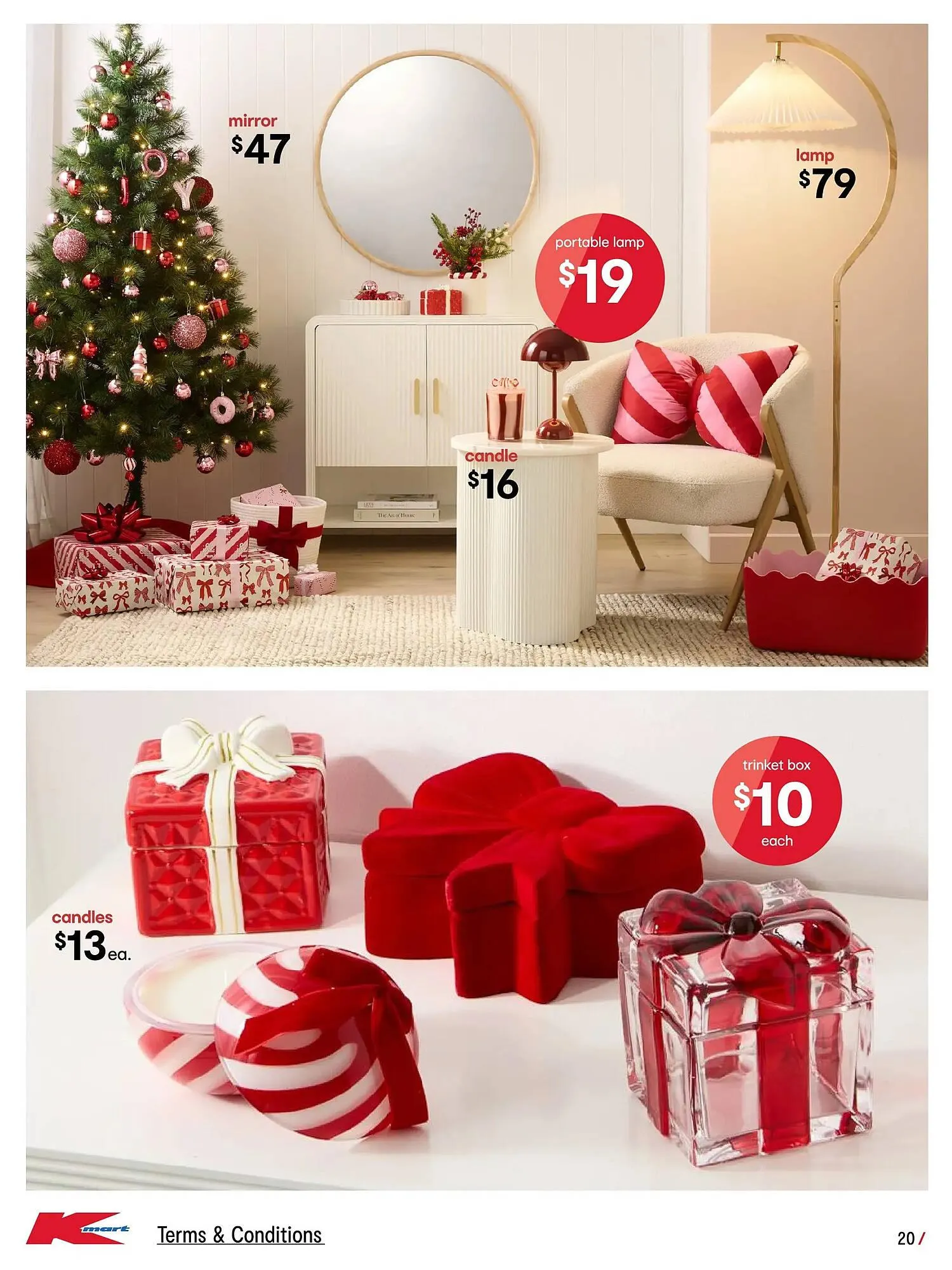 Kmart catalogue - Catalogue valid from 13 November to 17 December 2025 - page 20
