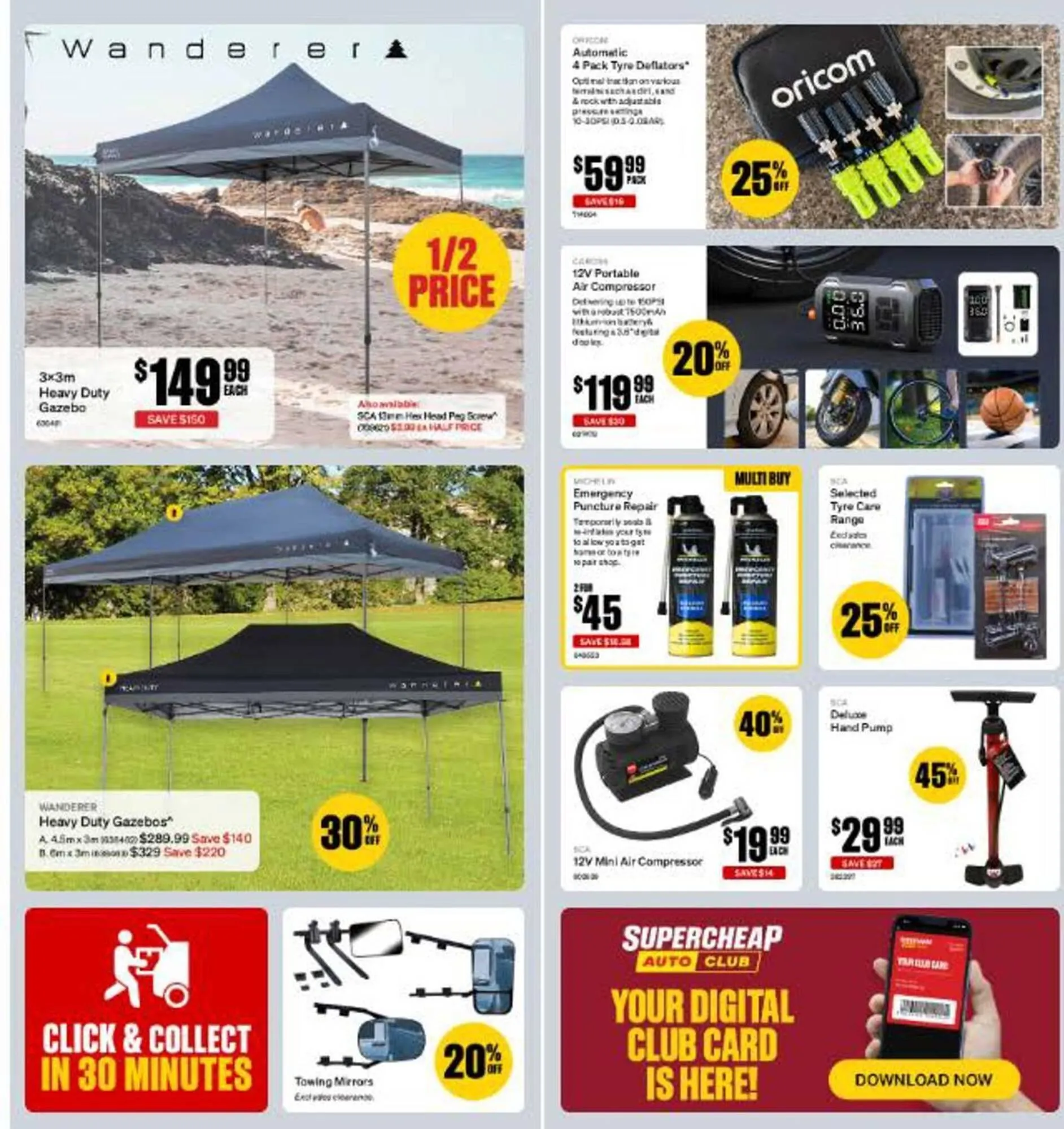 SuperCheap Auto catalogue - Catalogue valid from 19 March to 31 March 2026 - page 5