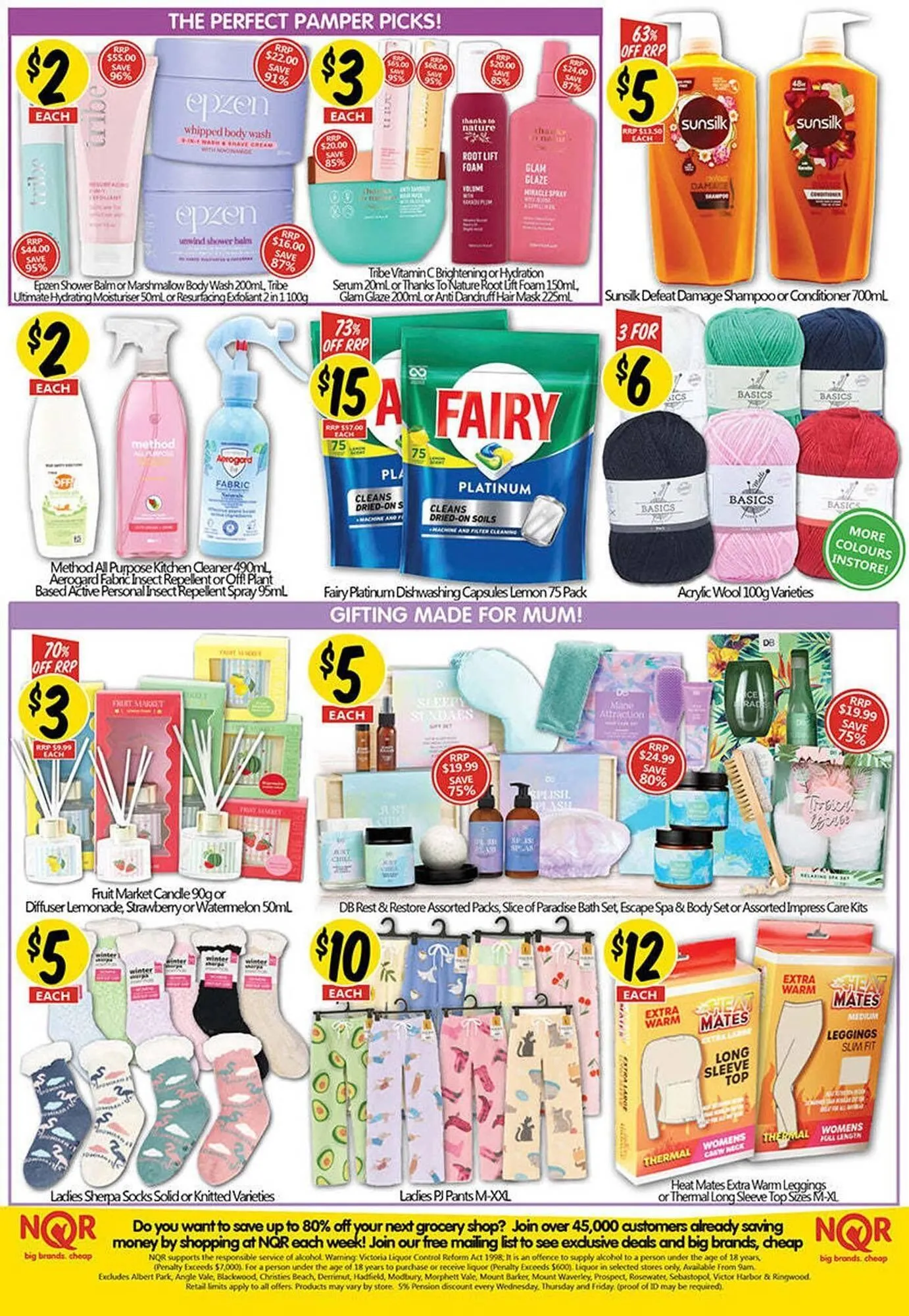 NQR catalogue - Catalogue valid from 22 April to 30 April 2026 - page 4