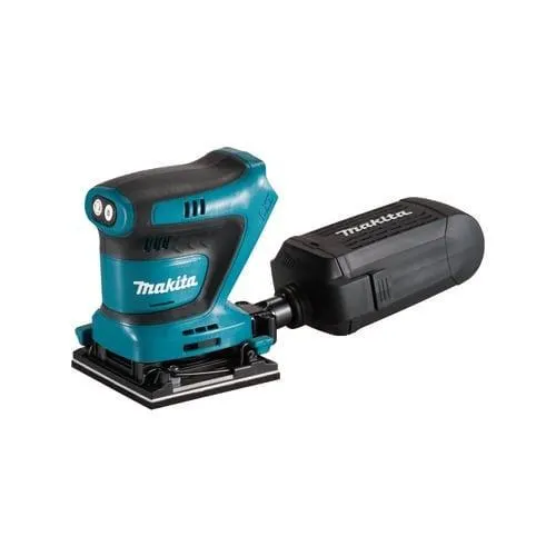 Makita 18V 1/4 Sheet Finishing Sander DB0480Z - Skin Only
