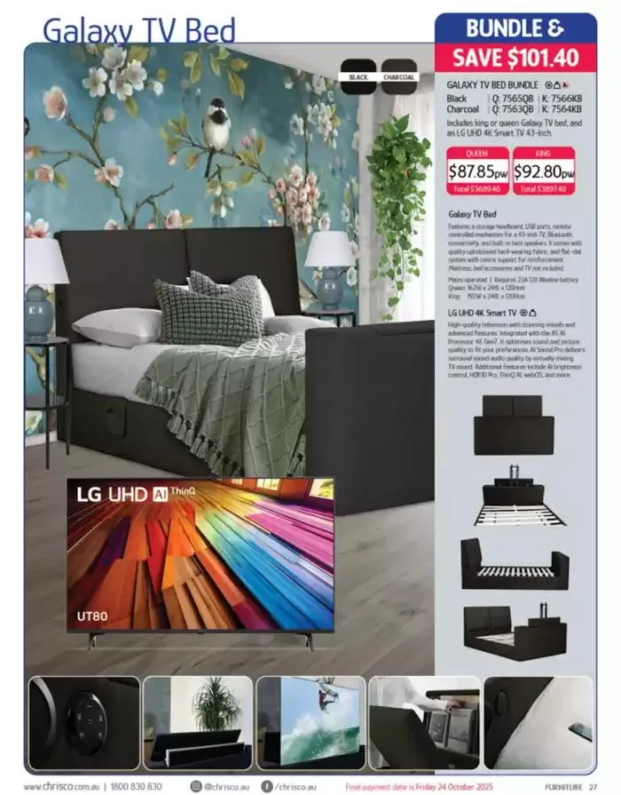 Combos 2025 - Catalogue valid from 27 January to 31 December 2025 - page 27