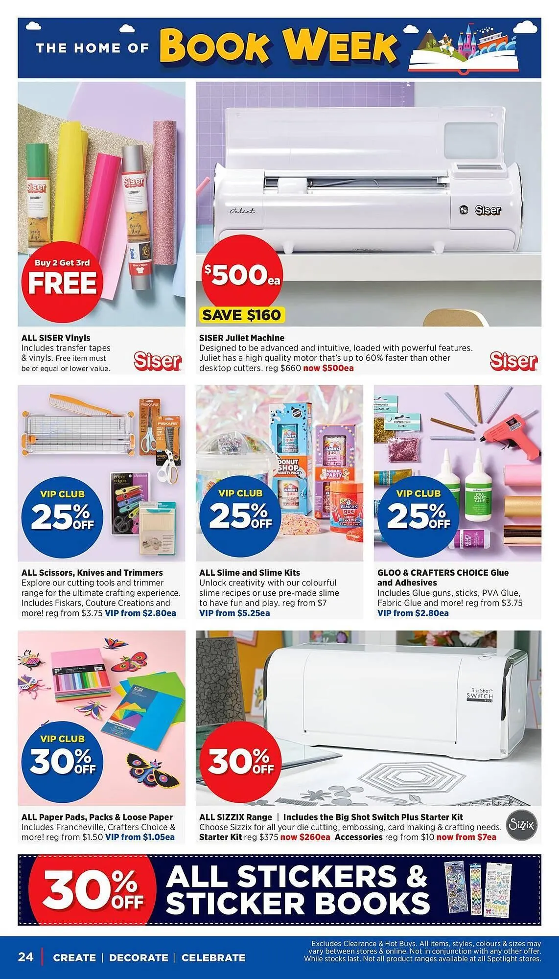 Spotlight catalogue - Catalogue valid from 7 August to 24 August 2025 - page 24