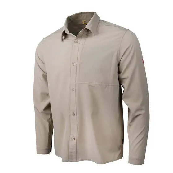 Florence Men's Airtex Expedition Long Sleeve Shirt