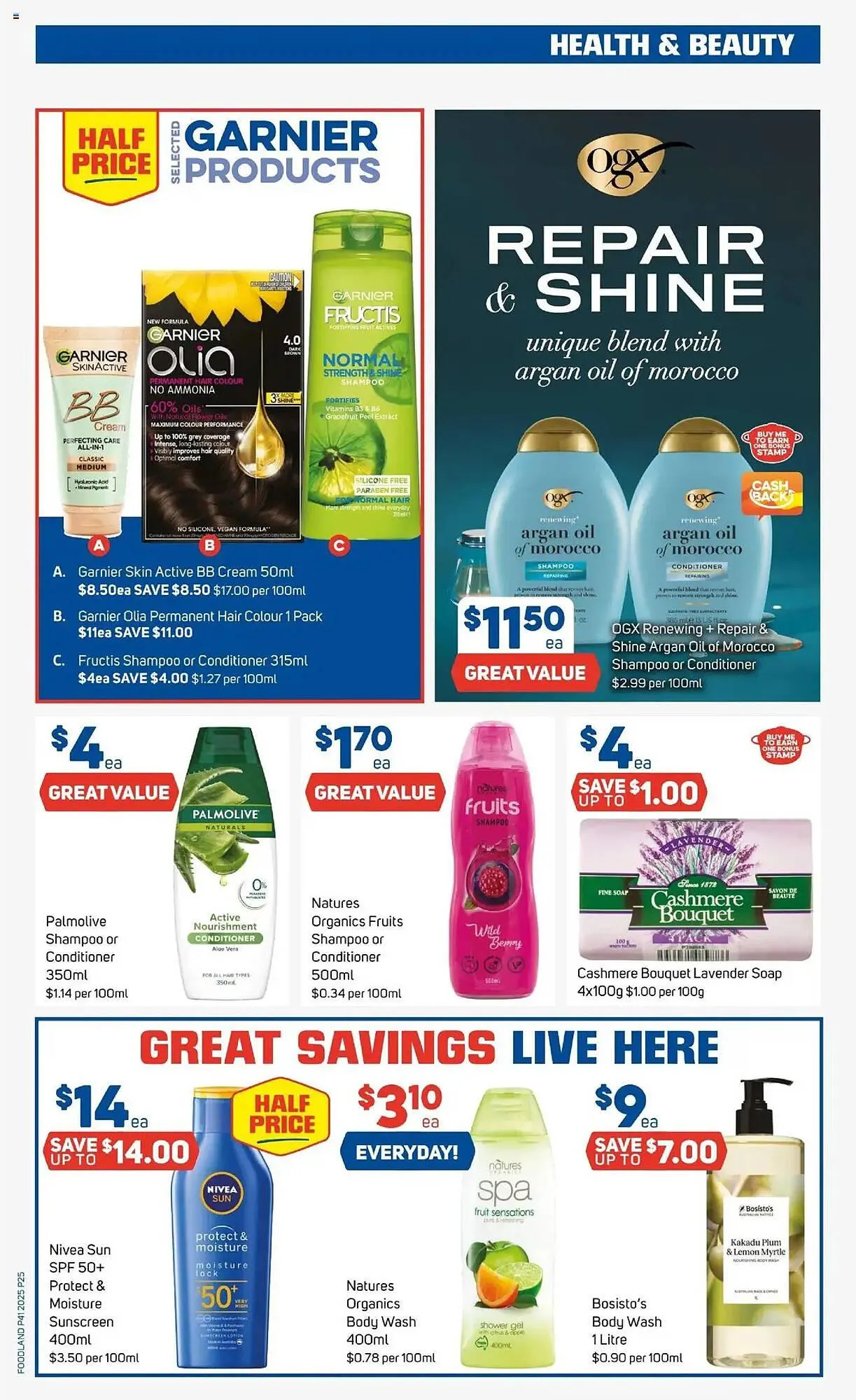 Foodland catalogue - Catalogue valid from 8 October to 14 October 2025 - page 23