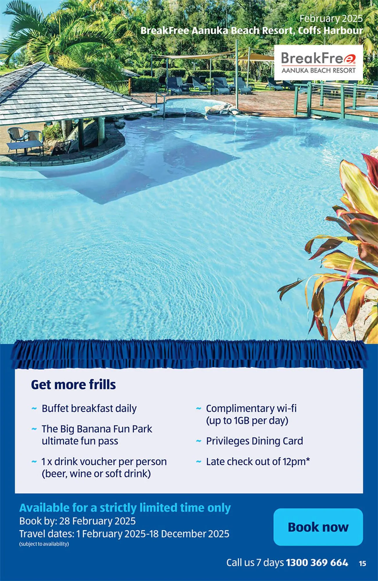 ALDI catalogue - Catalogue valid from 1 February to 28 February 2025 - page 15