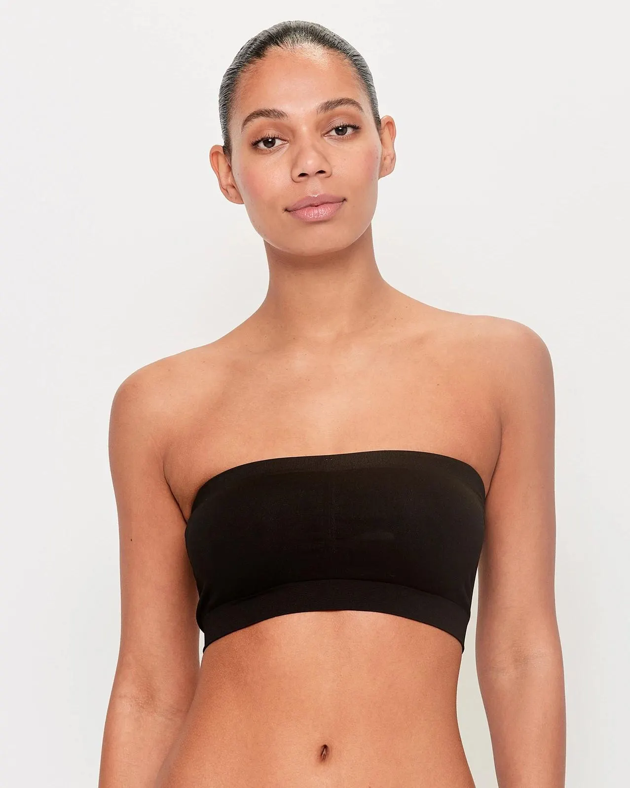 Reversible Padded Bandeau - Ambra