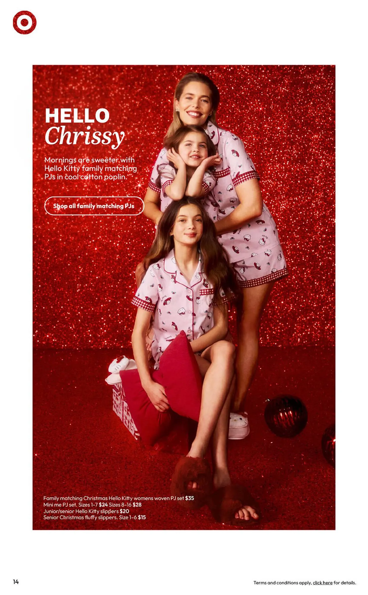 Target catalogue - Catalogue valid from 23 October to 23 November 2025 - page 14