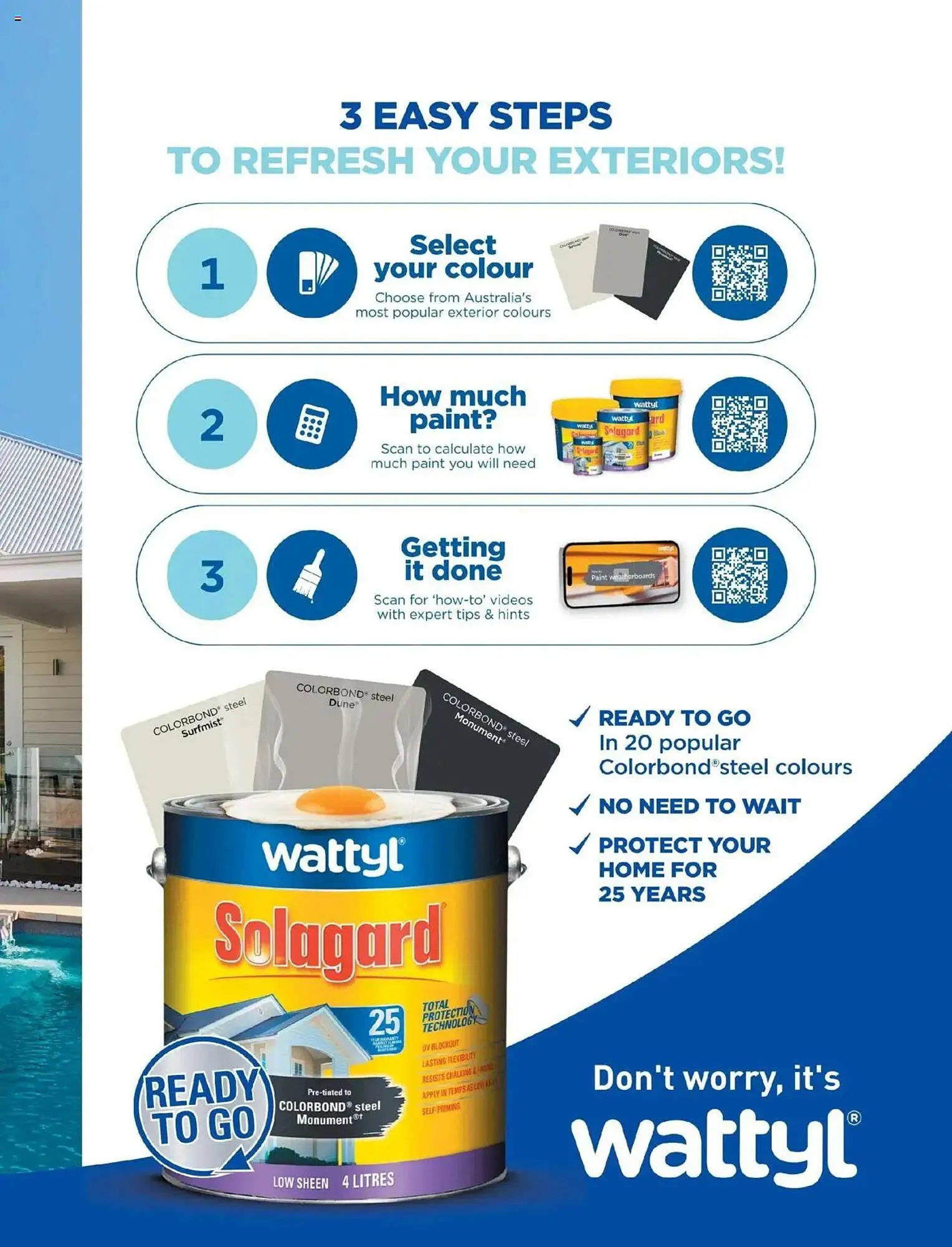 Bunnings catalogue - Catalogue valid from 1 April to 30 April 2025 - page 3