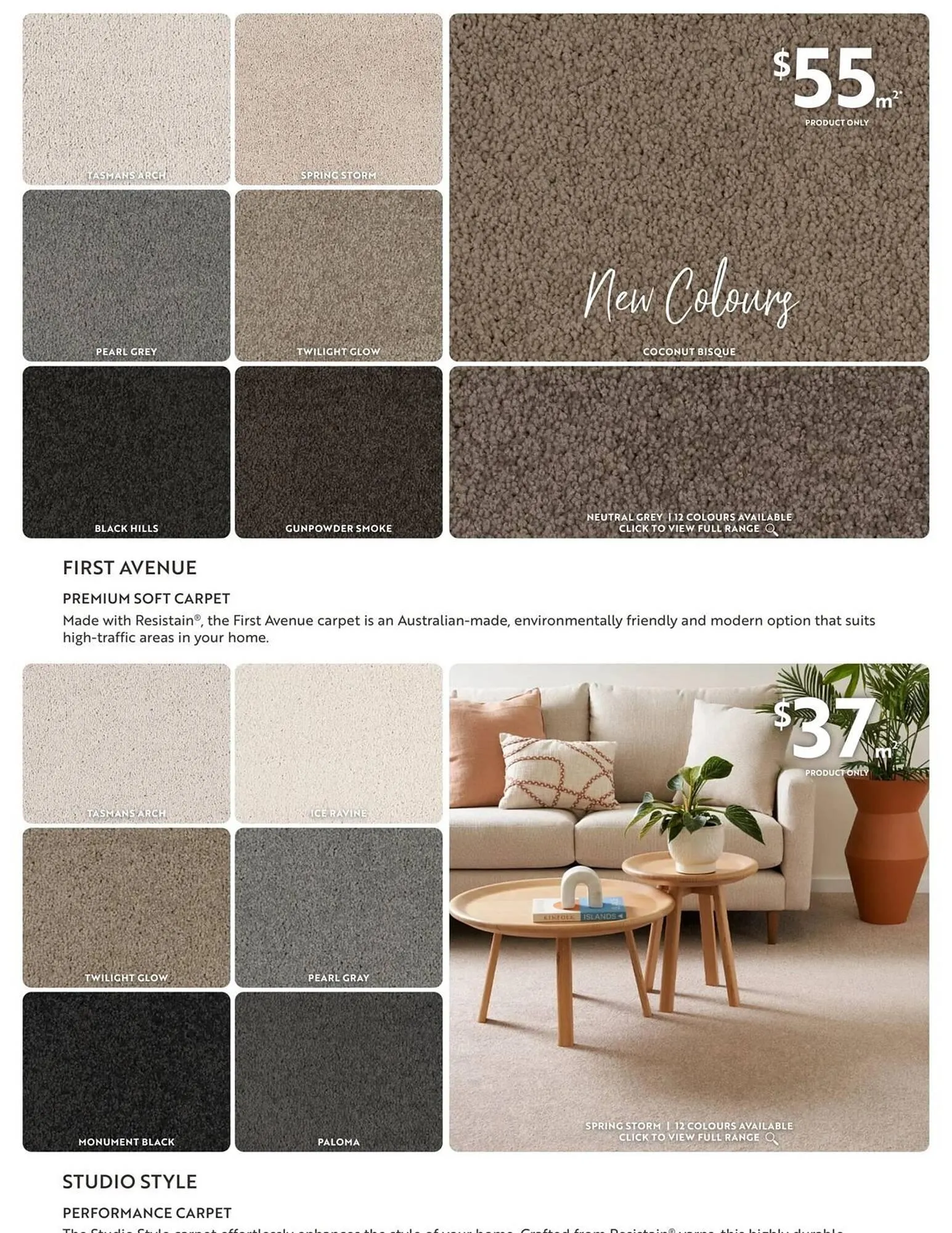 Carpet Court catalogue - Catalogue valid from 1 July to 31 August 2025 - page 9