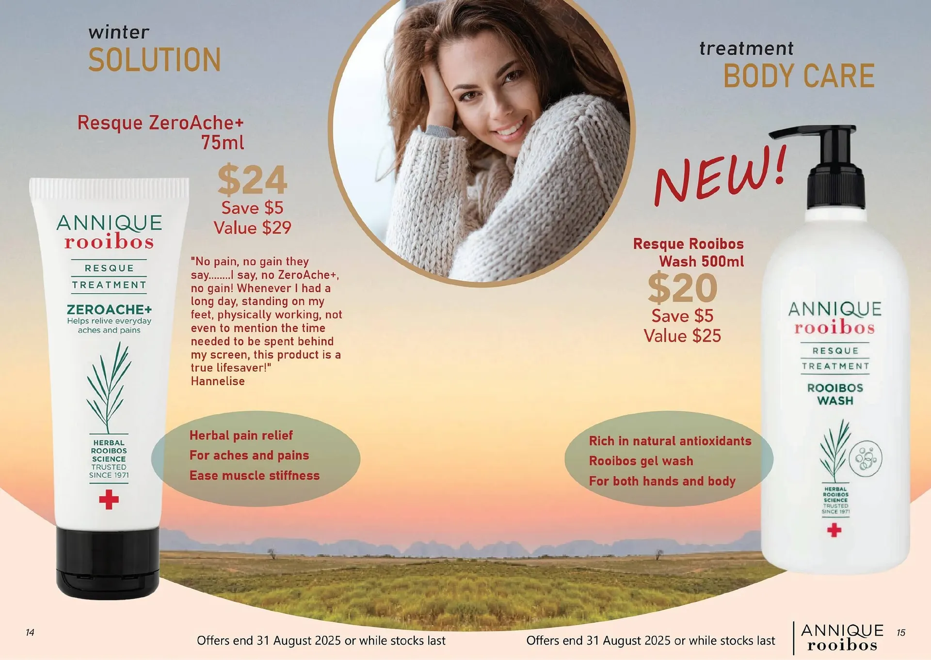 Annique catalogue - Catalogue valid from 4 August to 31 August 2025 - page 8