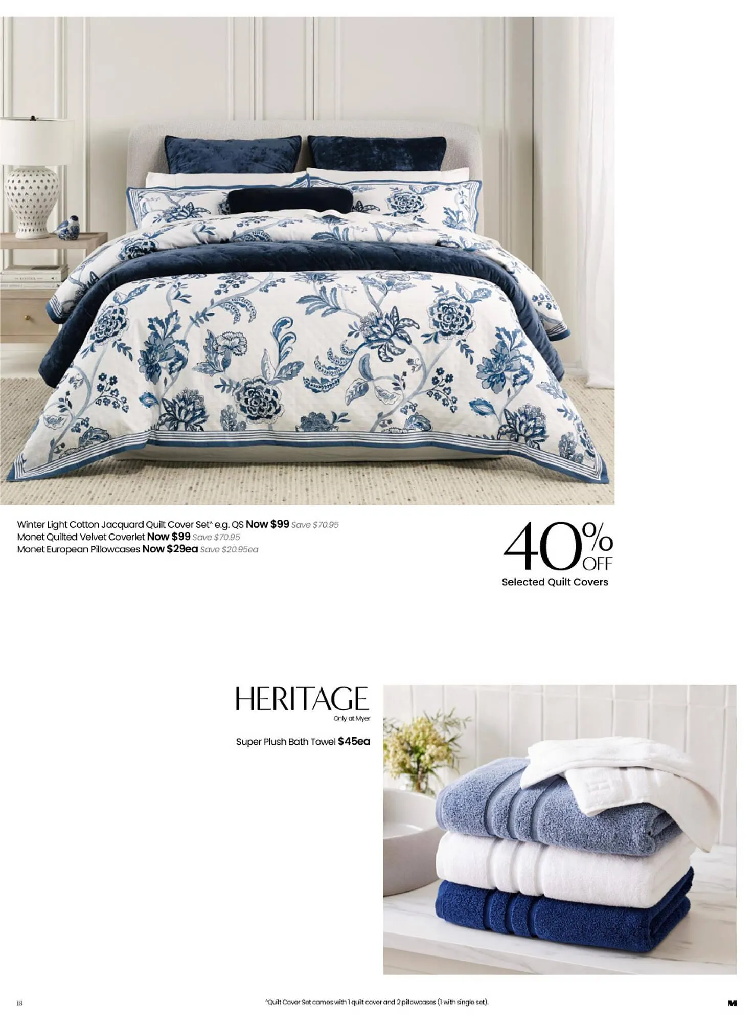 Myer catalogue - Catalogue valid from 28 April to 17 May 2026 - page 18
