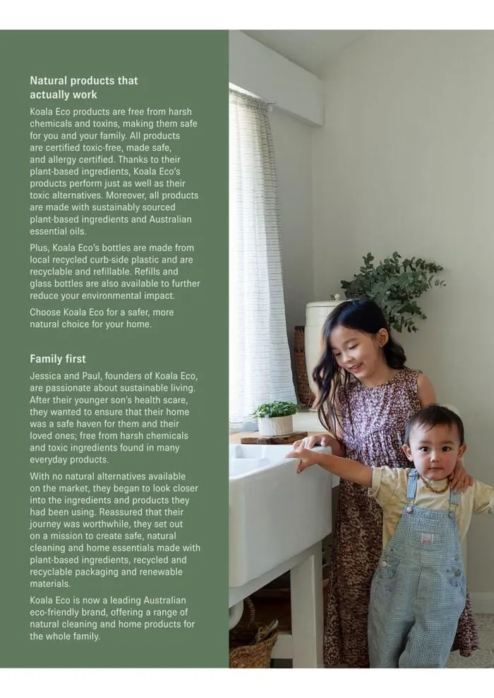 Issue Eleven - Catalogue valid from 24 April to 31 March 2025 - page 34