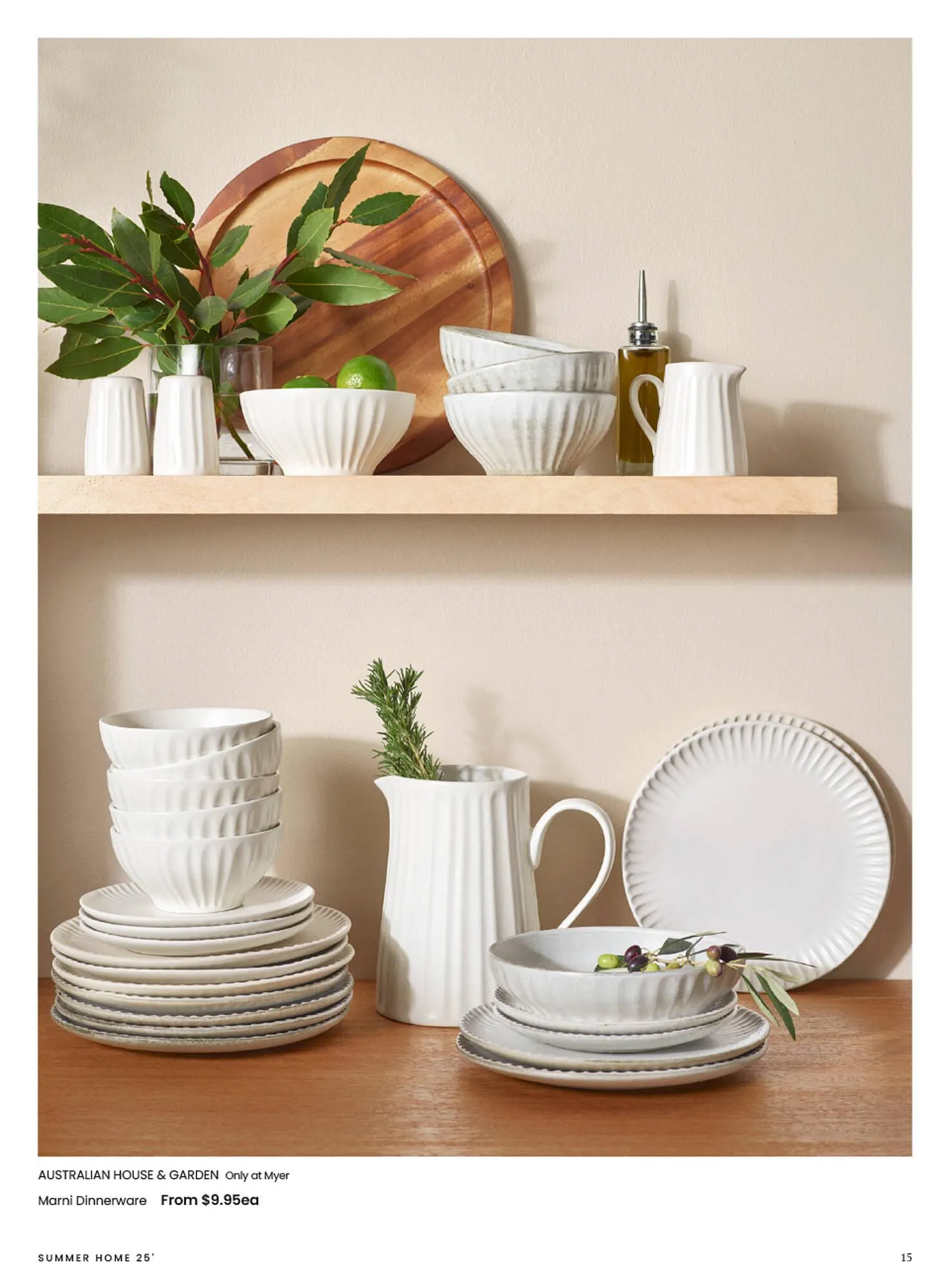 Myer catalogue - Catalogue valid from 14 October to 2 November 2025 - page 15