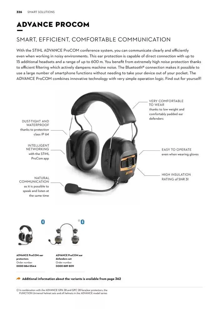 Catalogue 2024 - Catalogue valid from 26 June to 5 January 2025 - page 326