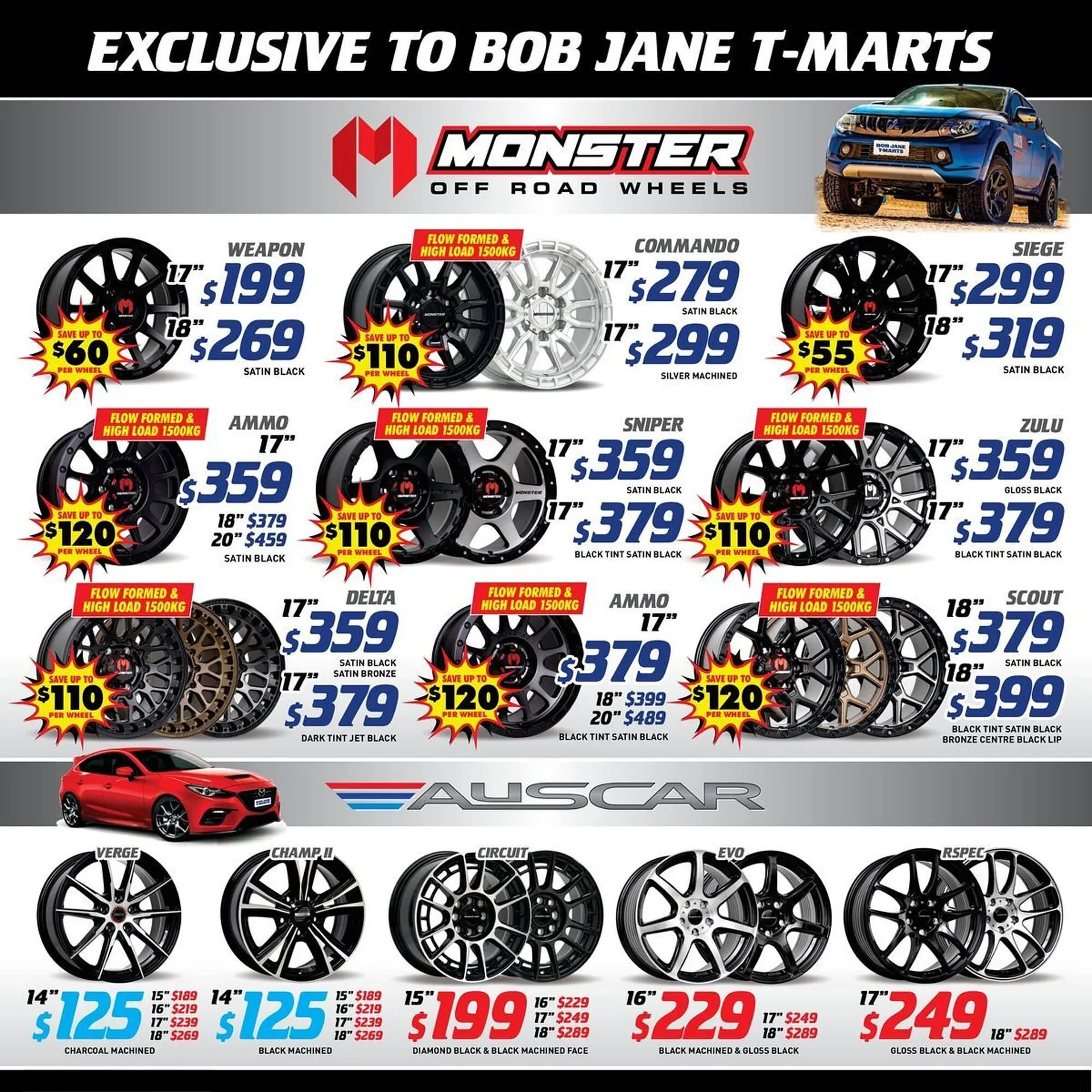 Bob Jane T-Marts catalogue - Catalogue valid from 1 April to 30 April 2026 - page 8