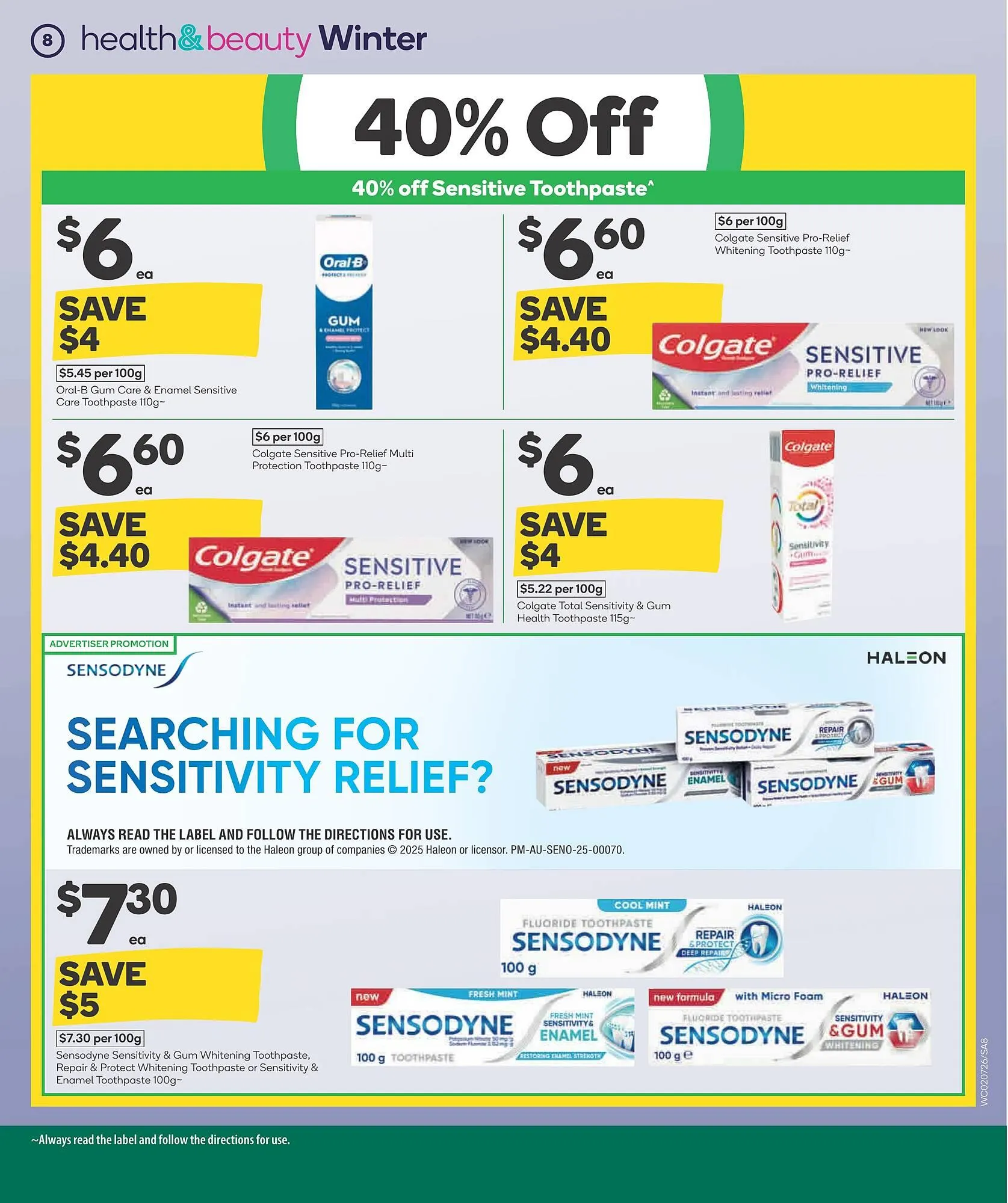 Woolworths catalogue - Catalogue valid from 2 July to 8 July 2025 - page 9