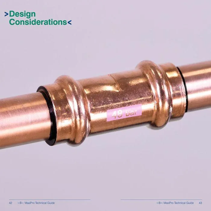 >B< MaxiPro Fitting System - Catalogue valid from 24 May to 24 May 2025 - page 22
