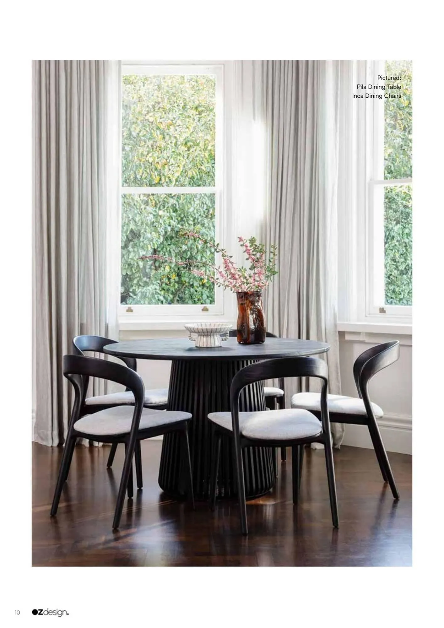 OZ Design Furniture catalogue - Catalogue valid from 18 November to 28 February 2026 - page 10