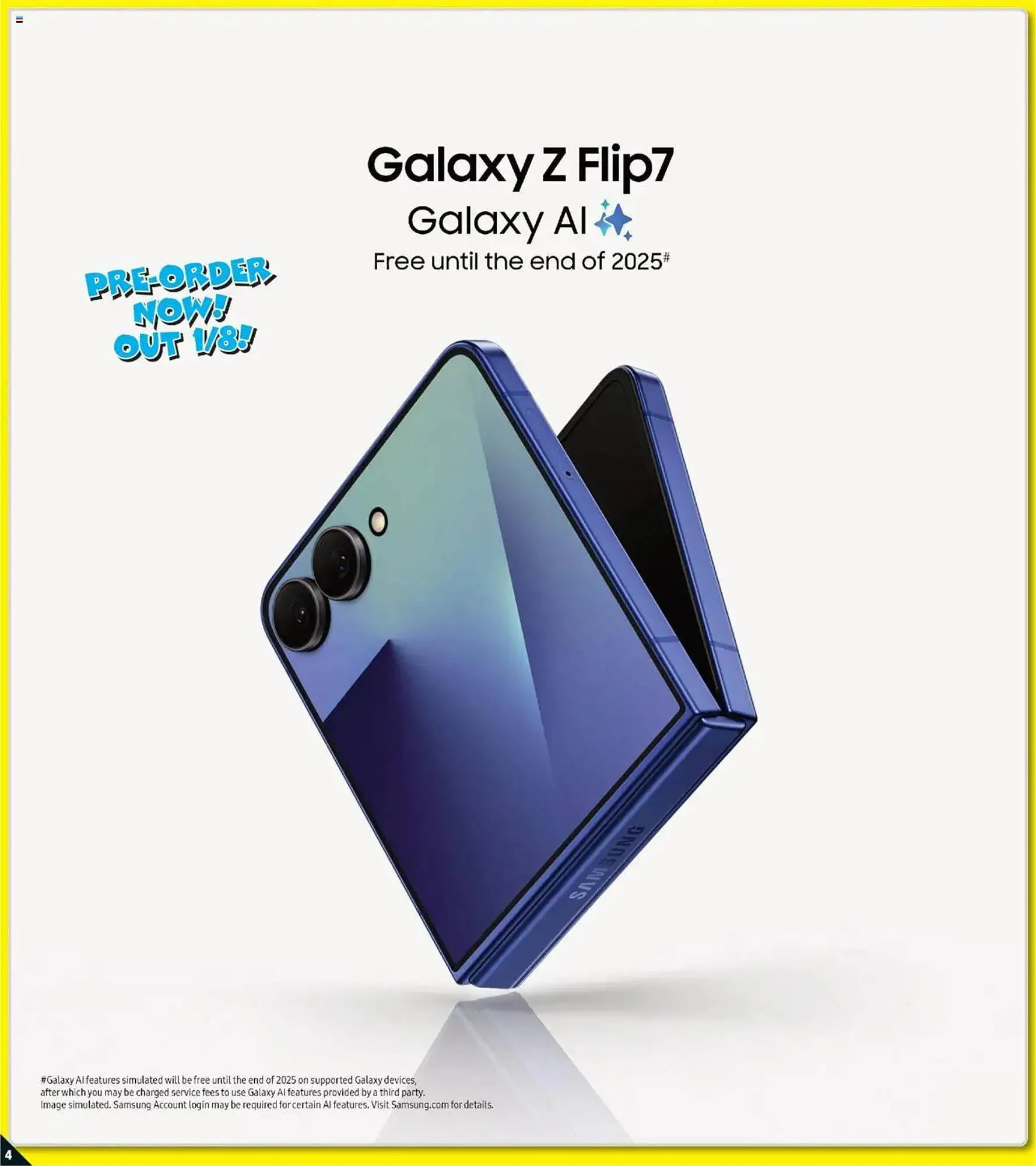 JB Hi-Fi catalogue - Catalogue valid from 10 July to 31 July 2025 - page 4