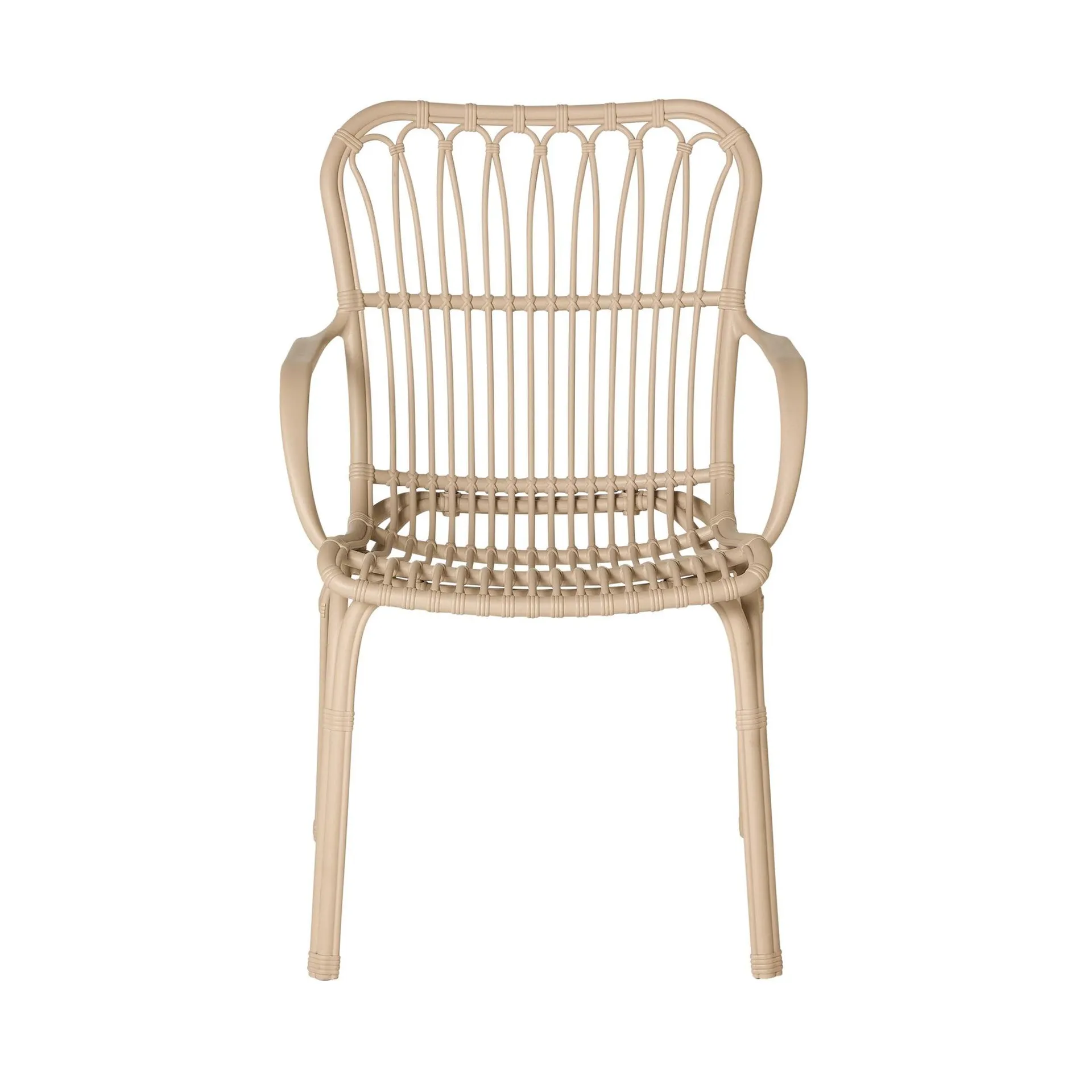 Isla Dining Chair Taupe