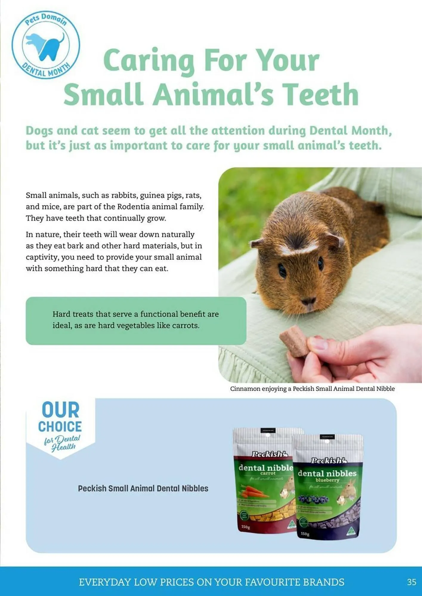 Pets Domain catalogue - Catalogue valid from 1 July to 30 September 2025 - page 35