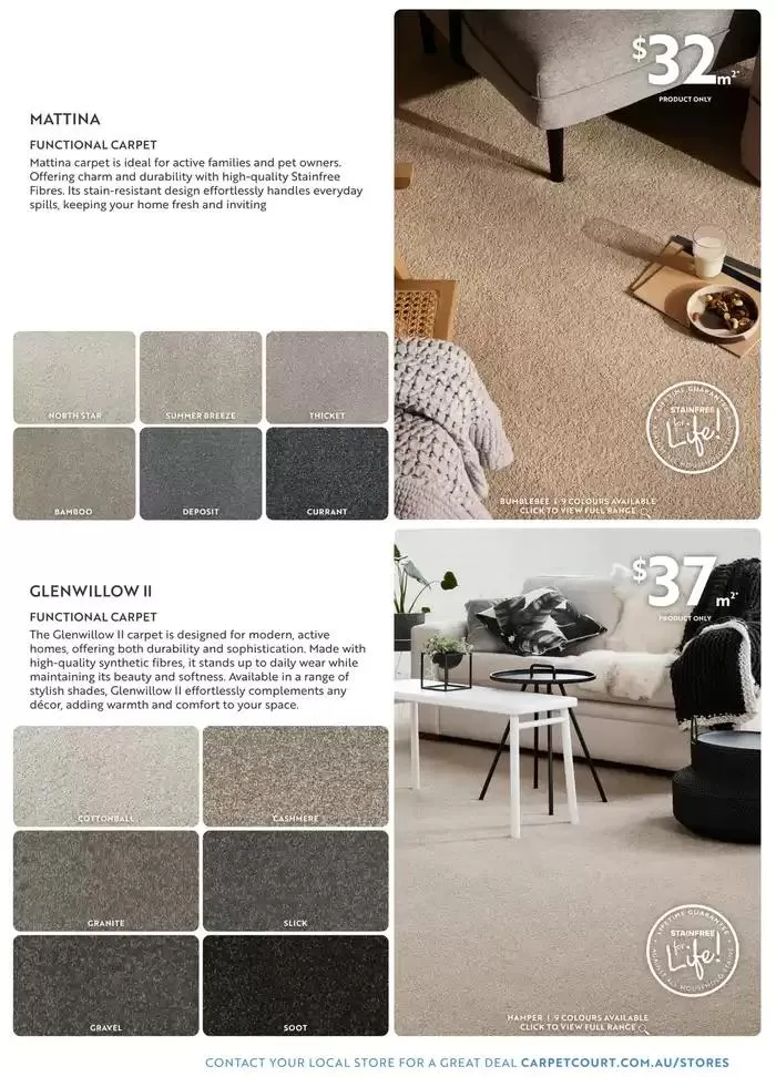 Autumn Seasonal Trends - Catalogue valid from 14 April to 1 June 2025 - page 9