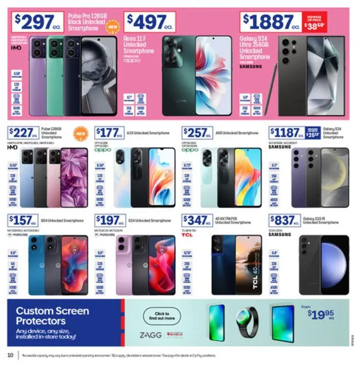 Claim Everything You Can - Catalogue valid from 30 May to 30 June 2024 - page 10