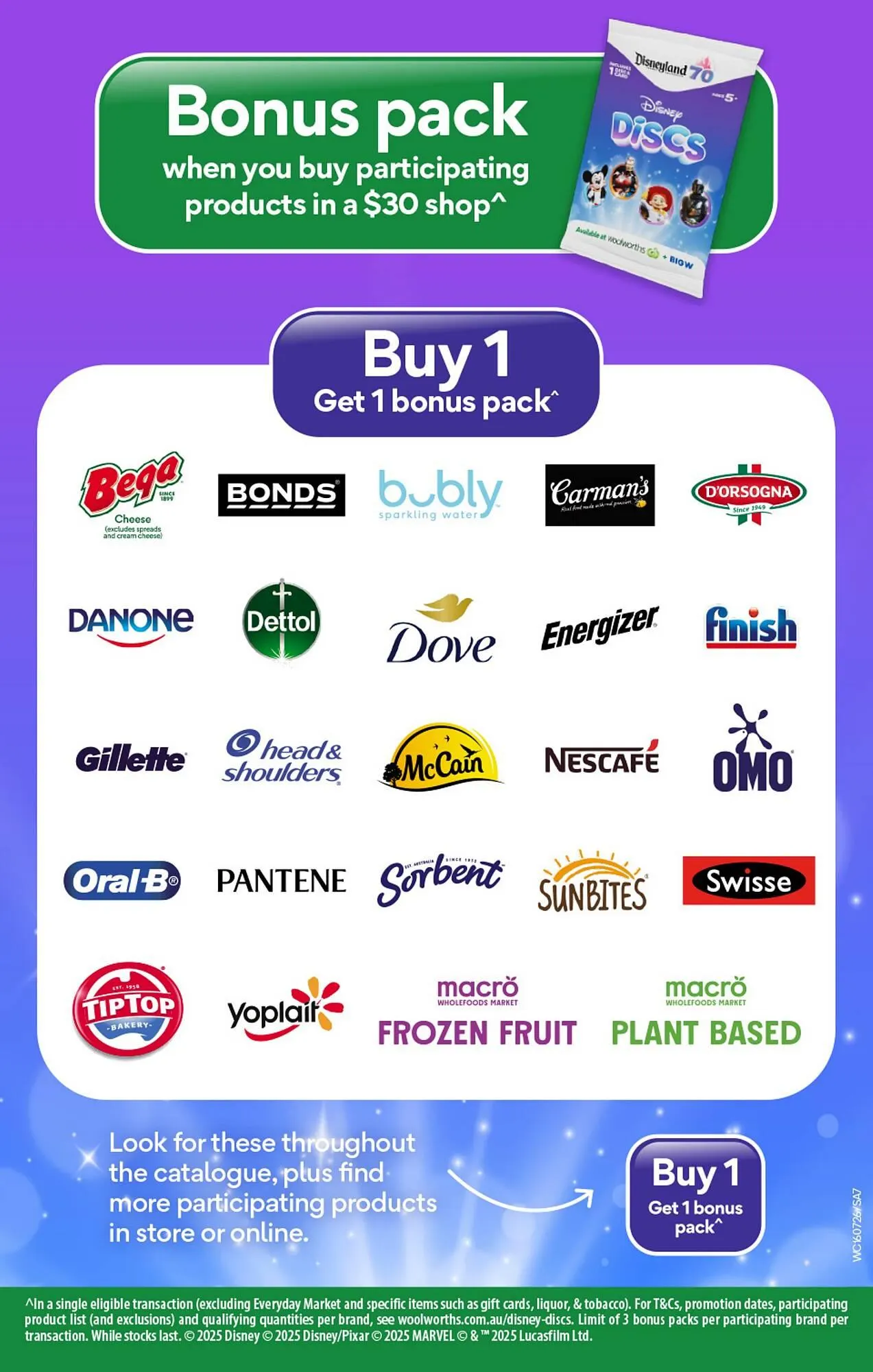 Woolworths catalogue - Catalogue valid from 16 July to 22 July 2025 - page 7