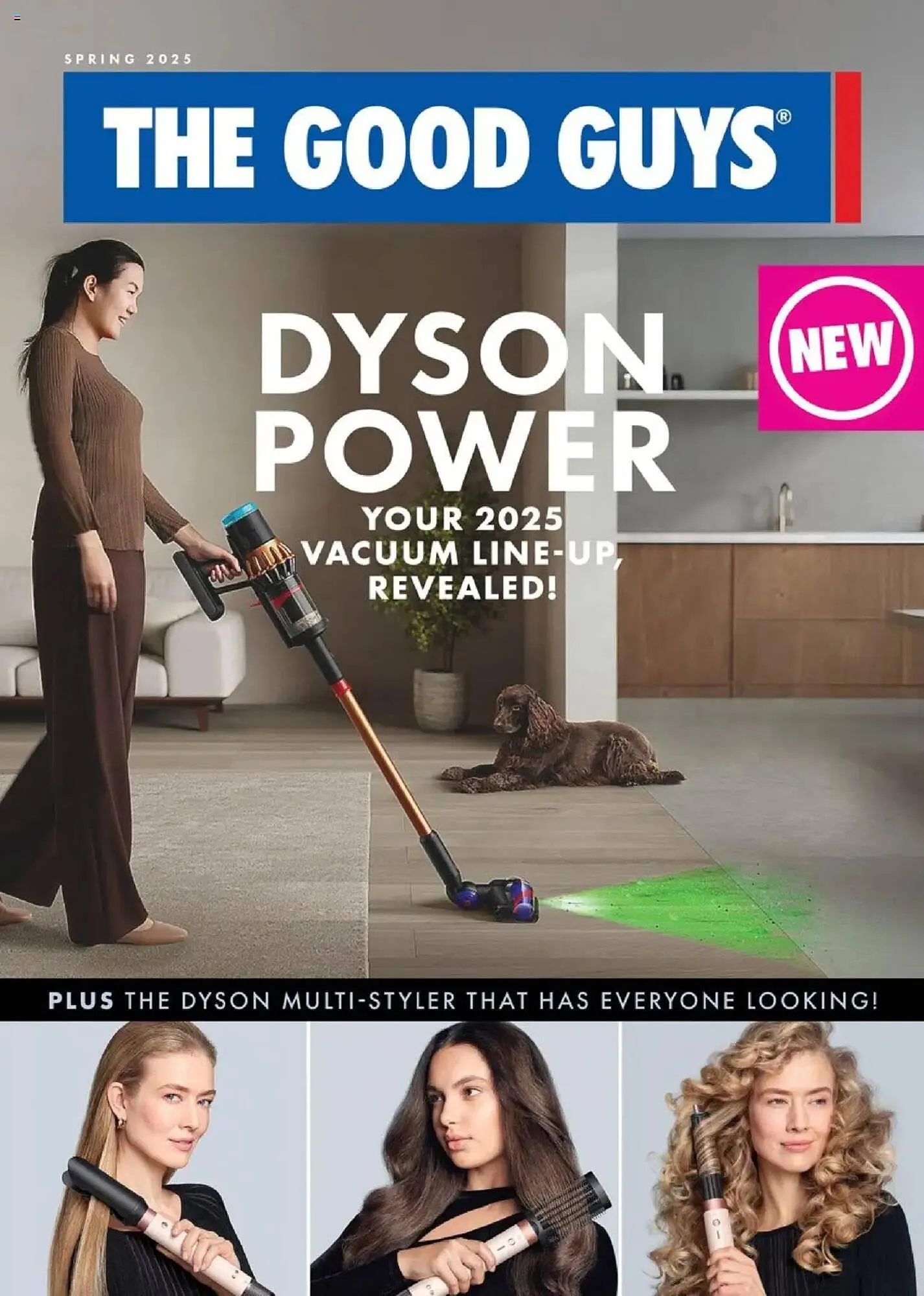 The Good Guys catalogue - Catalogue valid from 10 September to 26 October 2025 - page 1