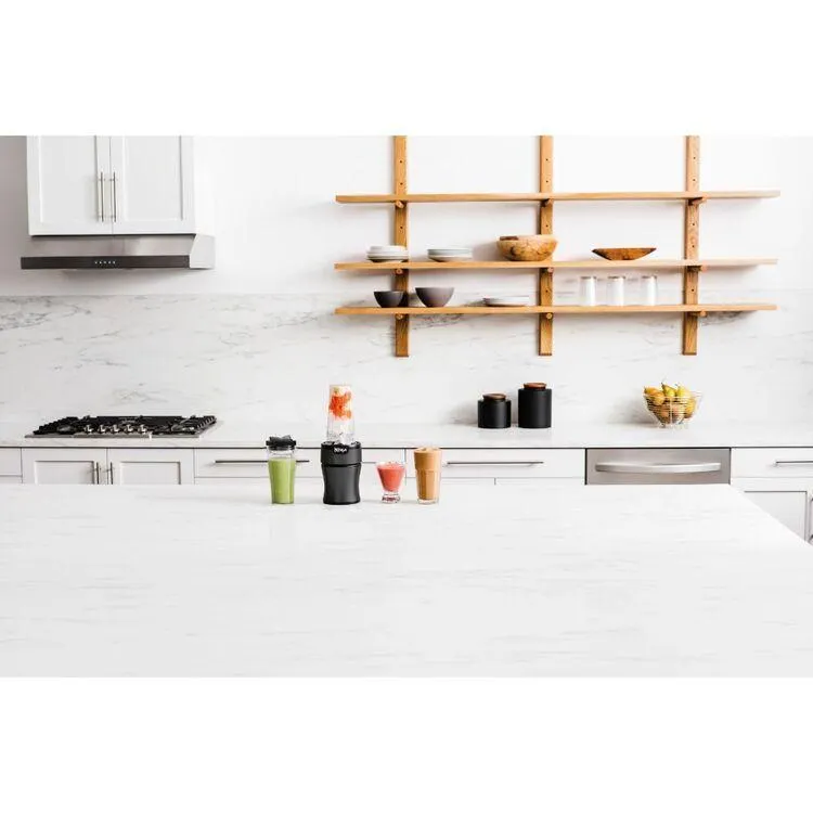 Ninja Nutri-Precision Blender Mega Pack BN460 Black